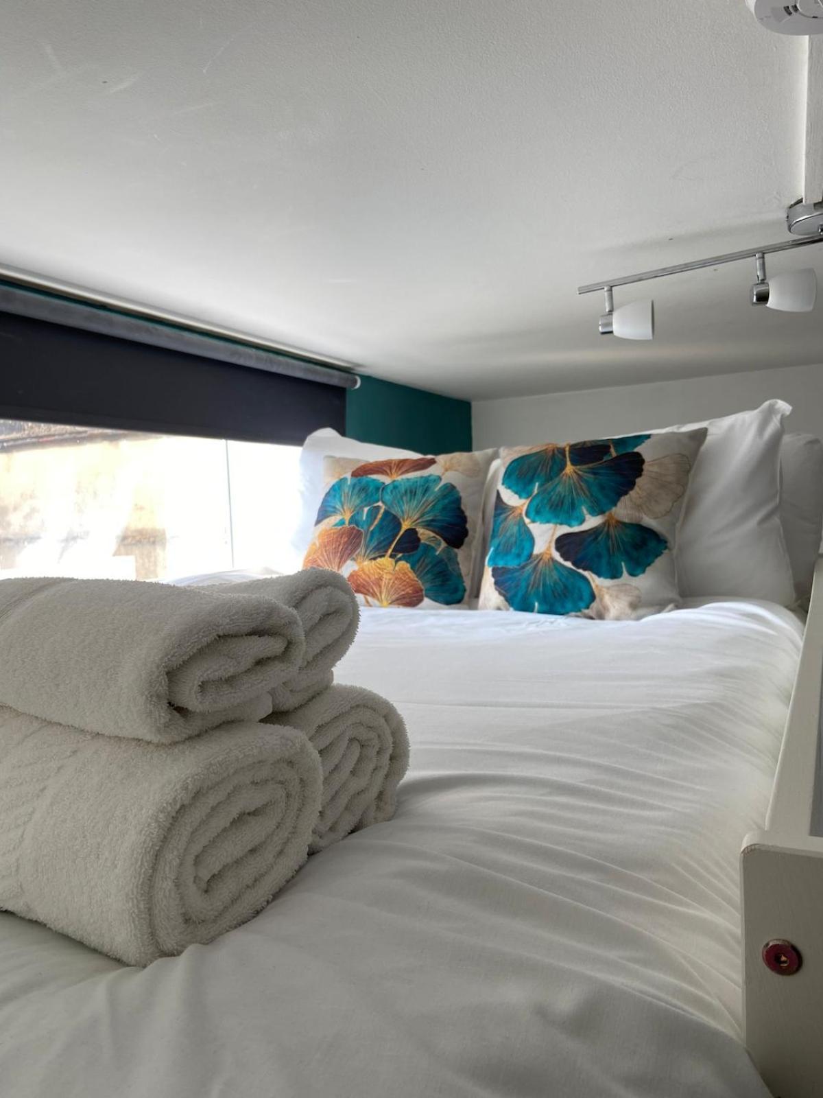Leilighet Bright And Compact In The Heart Of