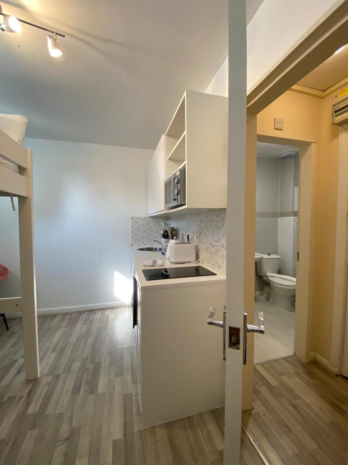 Leilighet Bright And Compact In The Heart Of