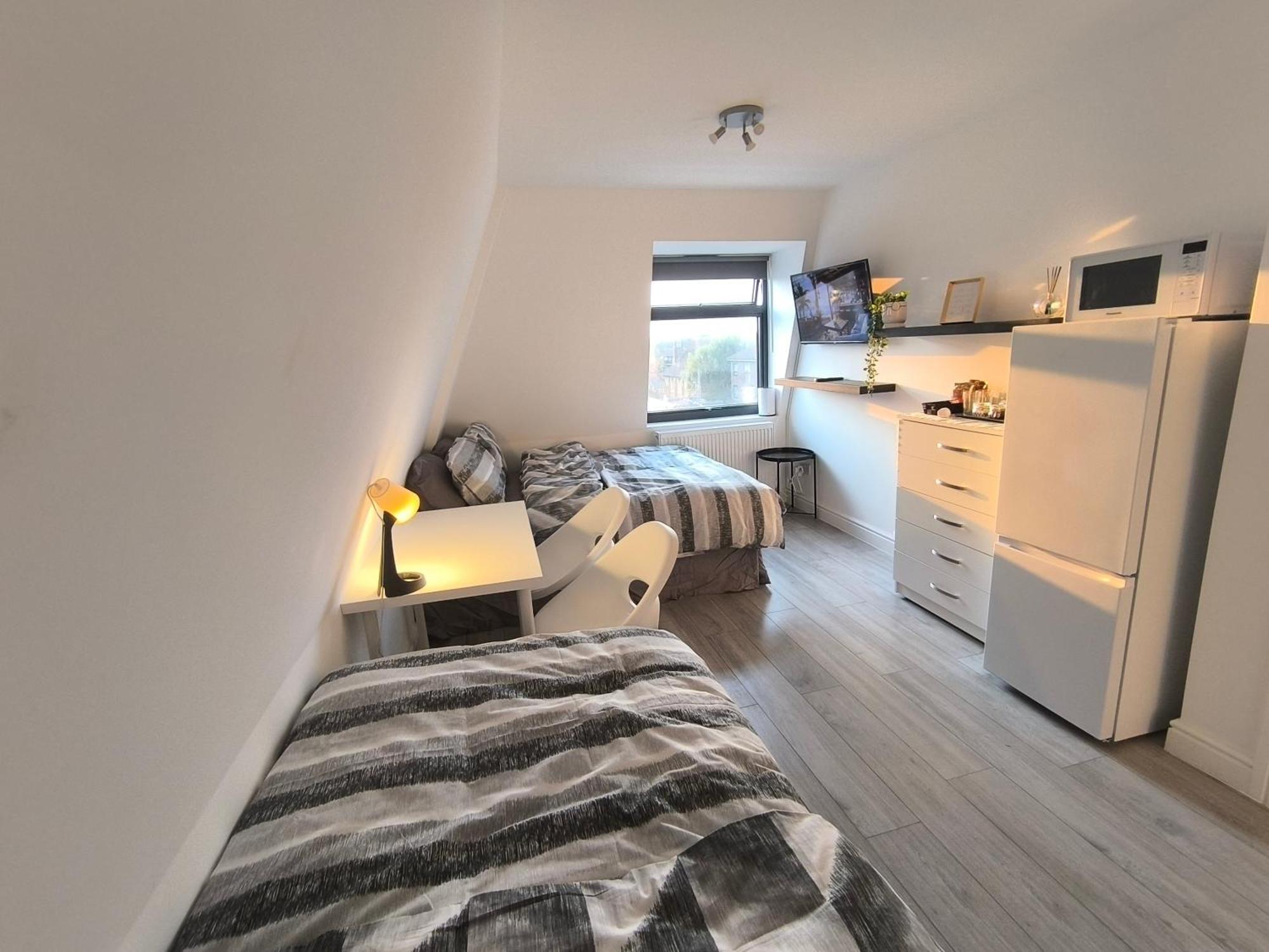 Full Equiped Rooms, Tooting Broadway Station Rum i privatbostad *