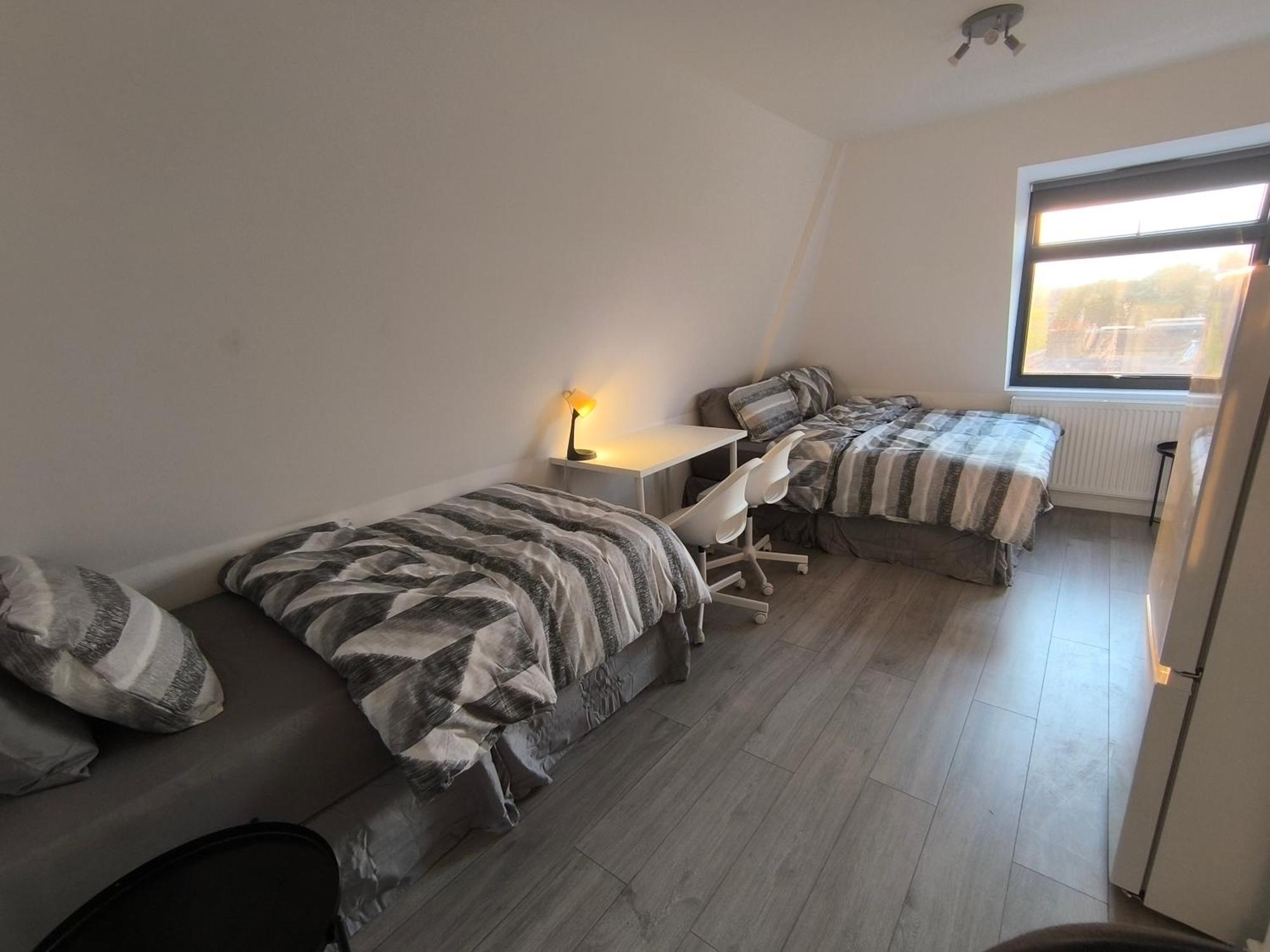 Rum i privatbostad Full Equiped Rooms, Tooting Broadway Station London