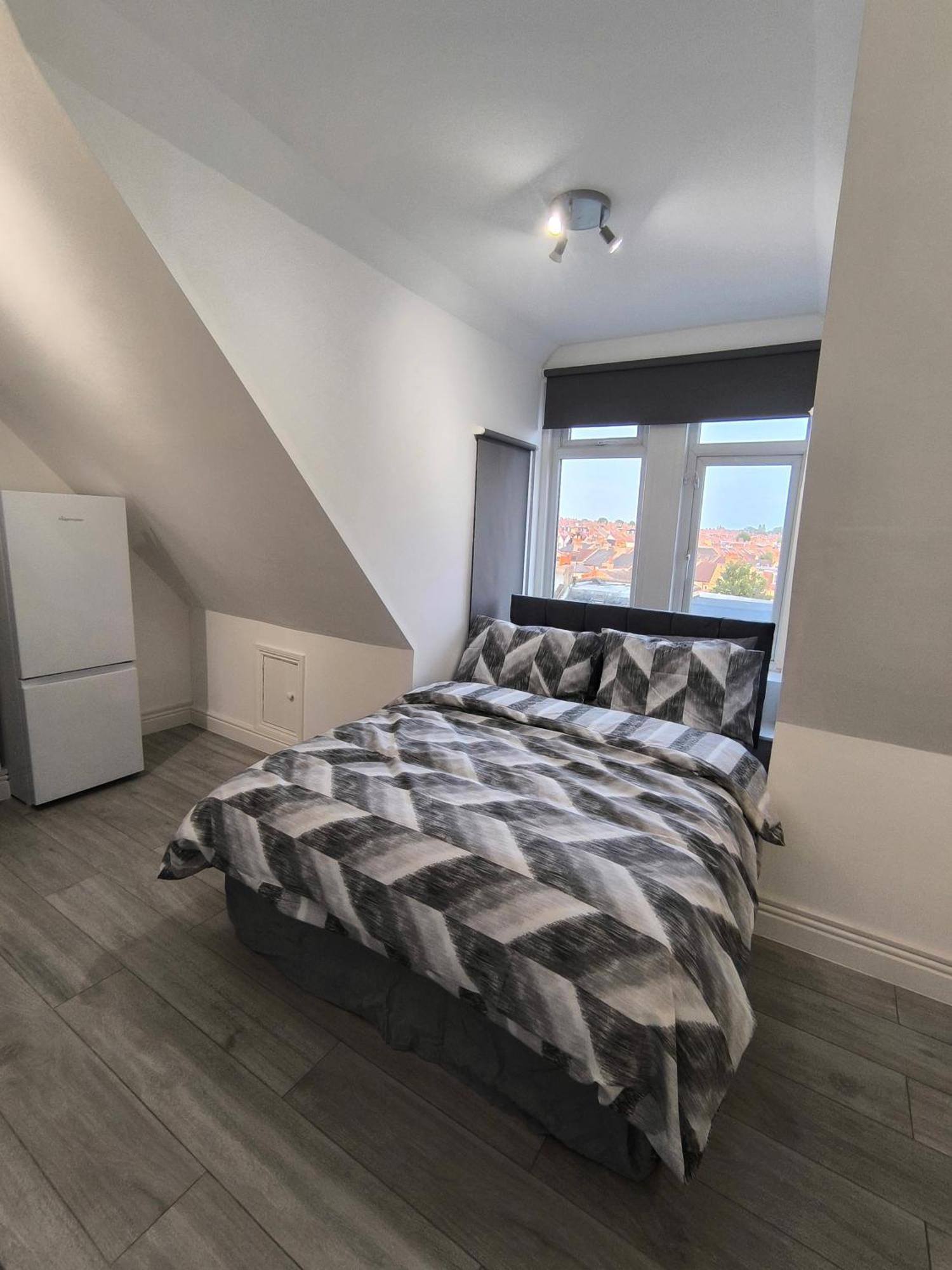 Rum i privatbostad Full Equiped Rooms, Tooting Broadway Station *