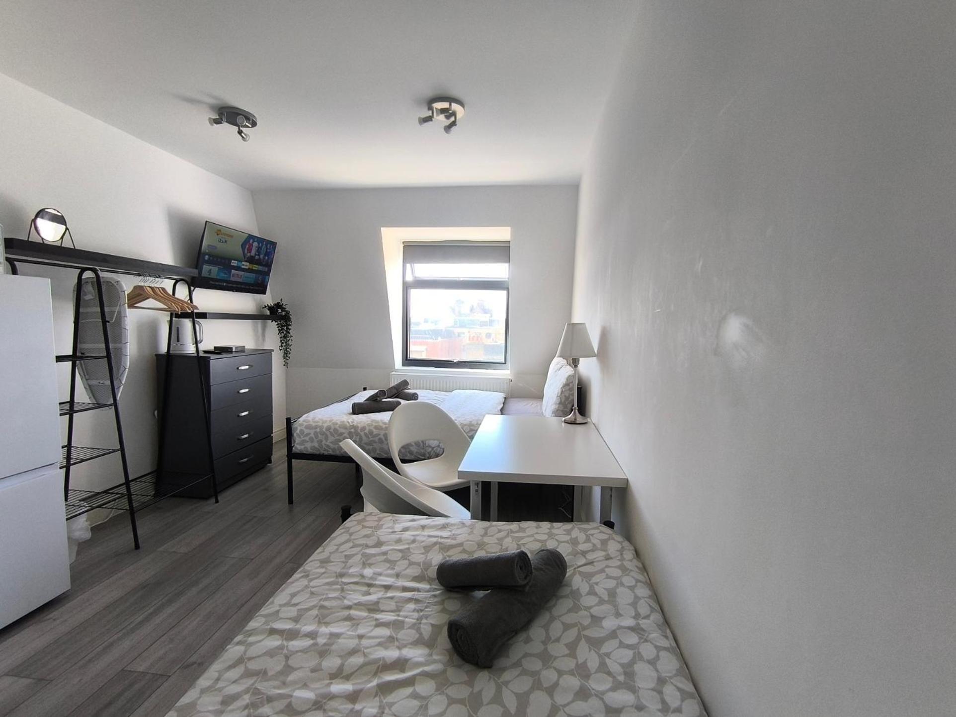 Full Equiped Rooms, Tooting Broadway Station Rum i privatbostad *