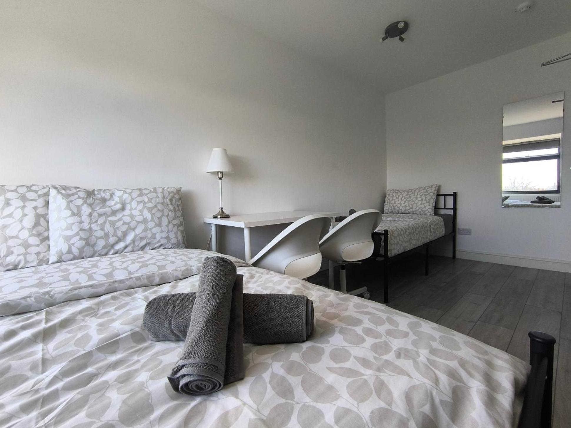 Full Equiped Rooms, Tooting Broadway Station Rum i privatbostad *