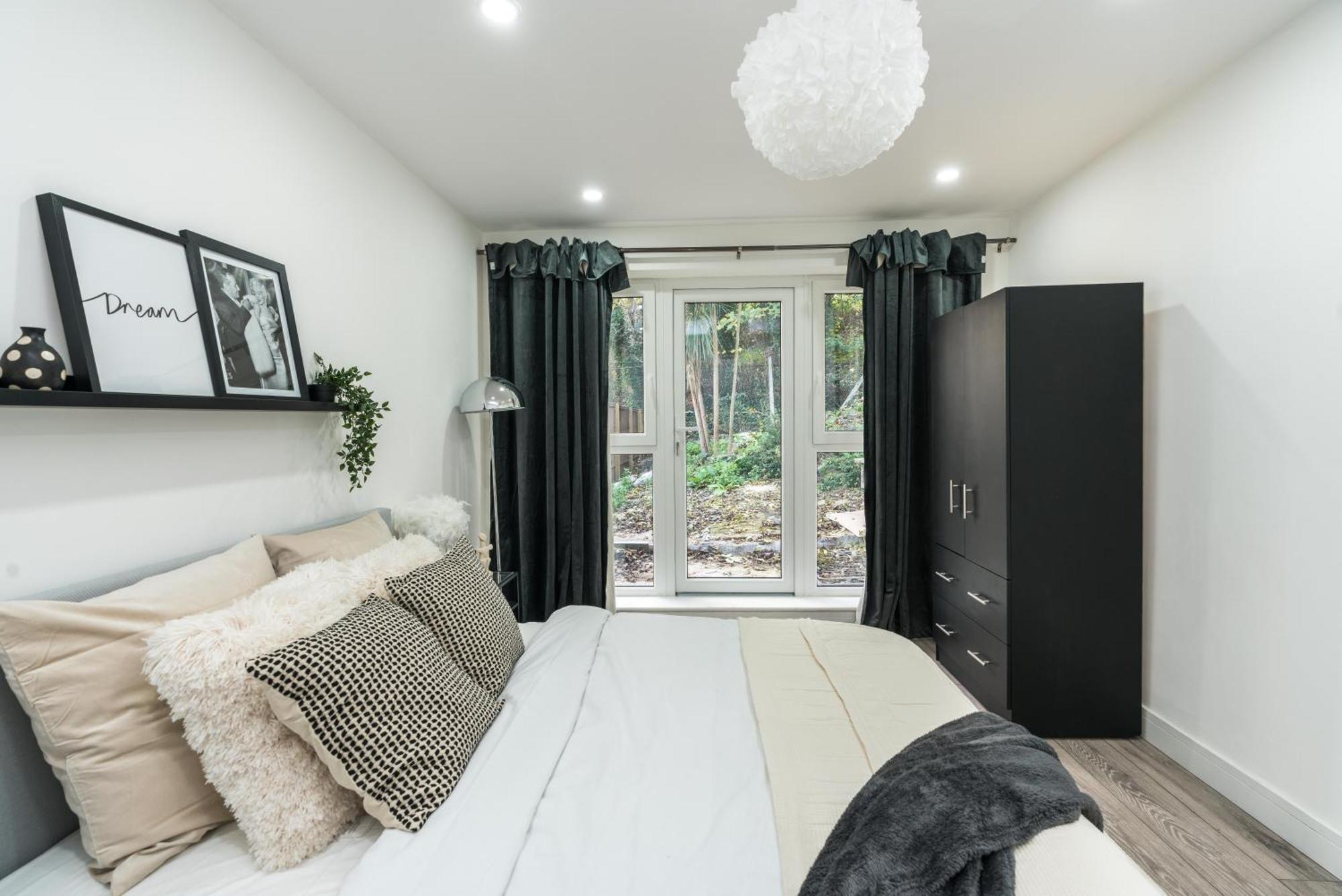 Lägenhet Convenient Family Flat-stylish Unique London