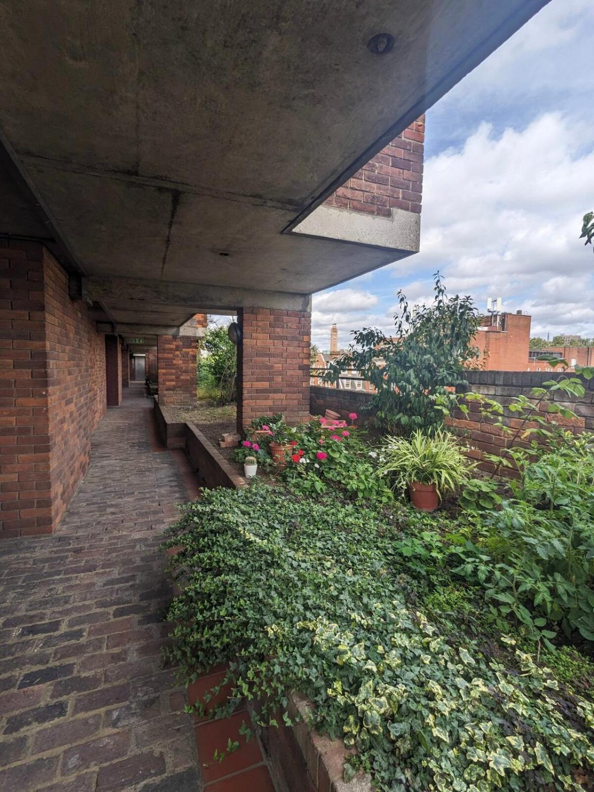 Pimlico Flat With Views Of Zone 1 Lejlighed