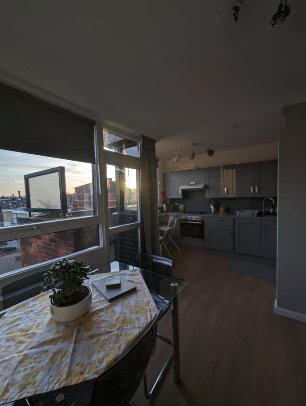 Pimlico Flat With Views Of Zone 1