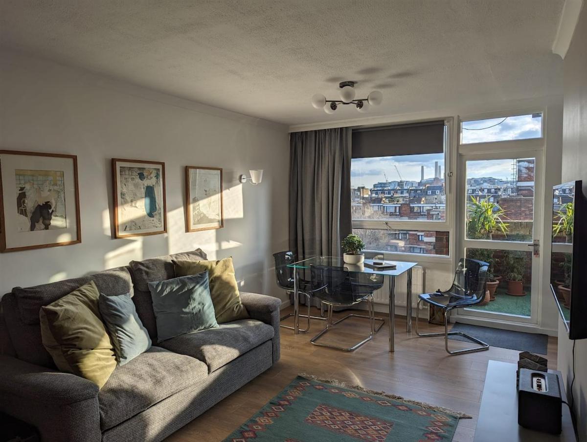 Lejlighed Pimlico Flat With Views Of Zone 1