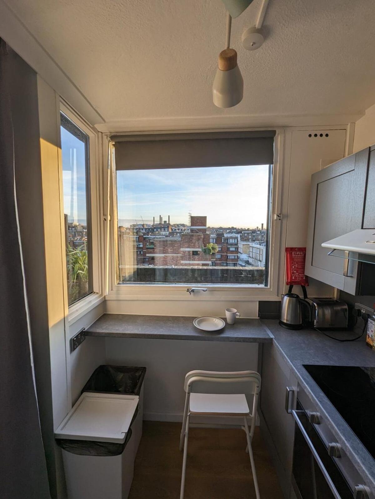 Pimlico Flat With Views Of Zone 1 Lejlighed *