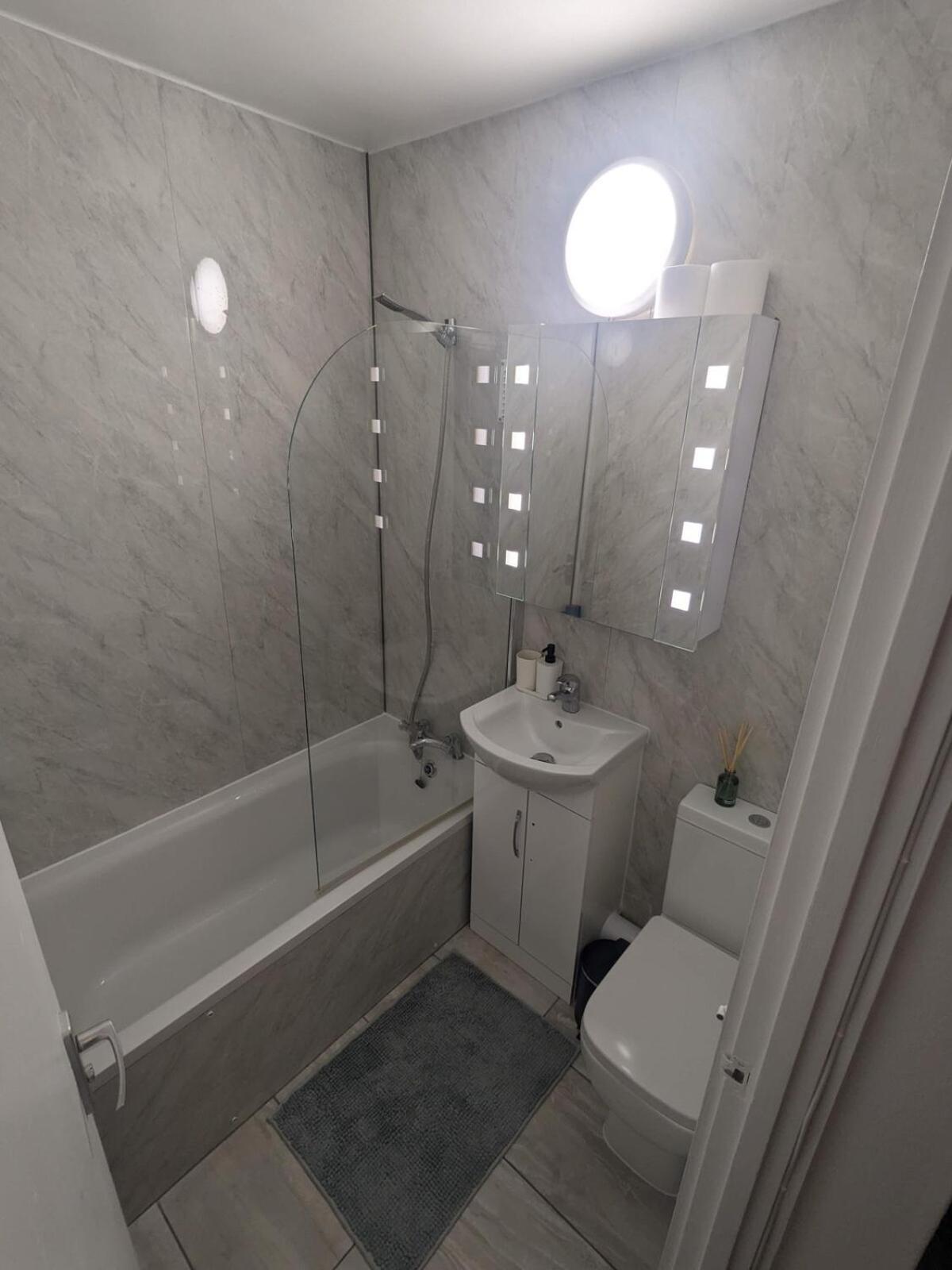 Pimlico Flat With Views Of Zone 1 Lejlighed *