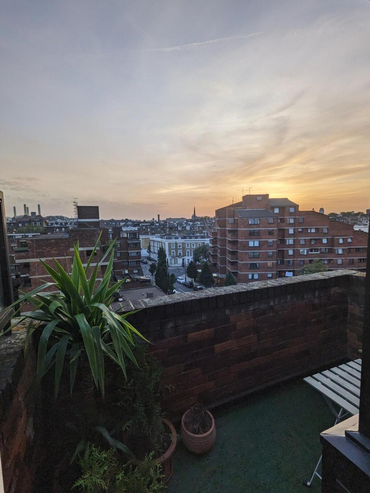Pimlico Flat With Views Of Zone 1 * London
