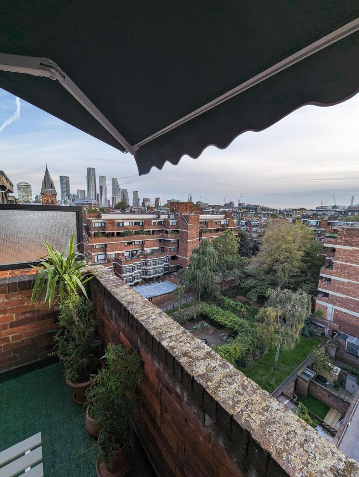 Pimlico Flat With Views Of Zone 1 Lejlighed