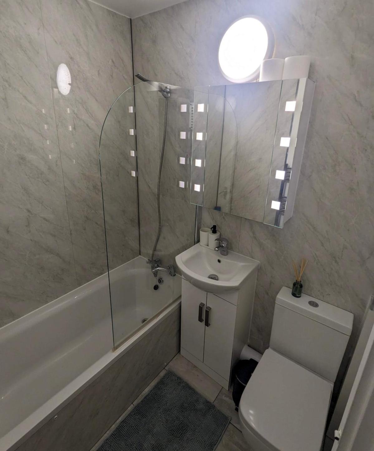 Lejlighed Pimlico Flat With Views Of Zone 1 *