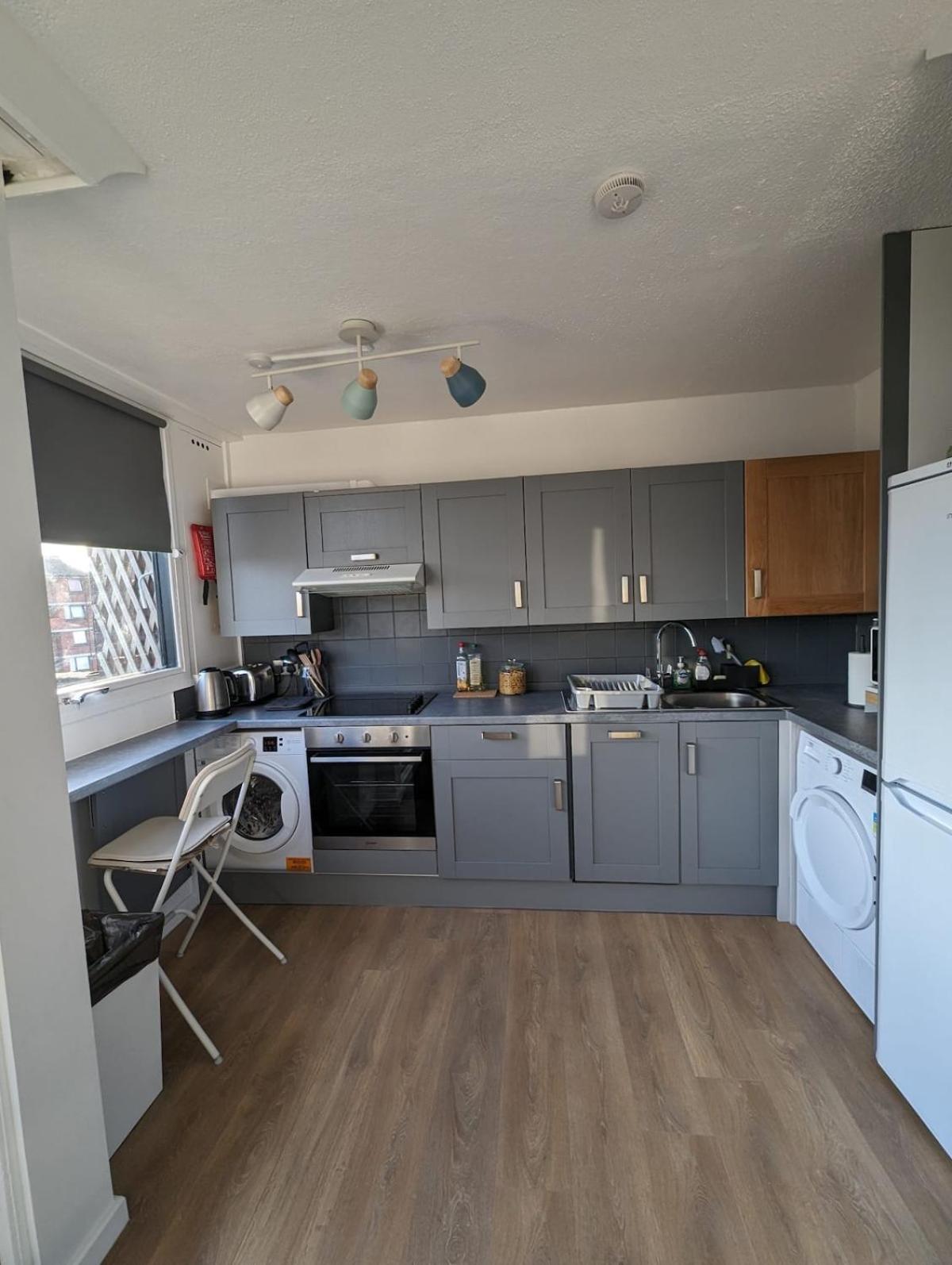 Pimlico Flat With Views Of Zone 1