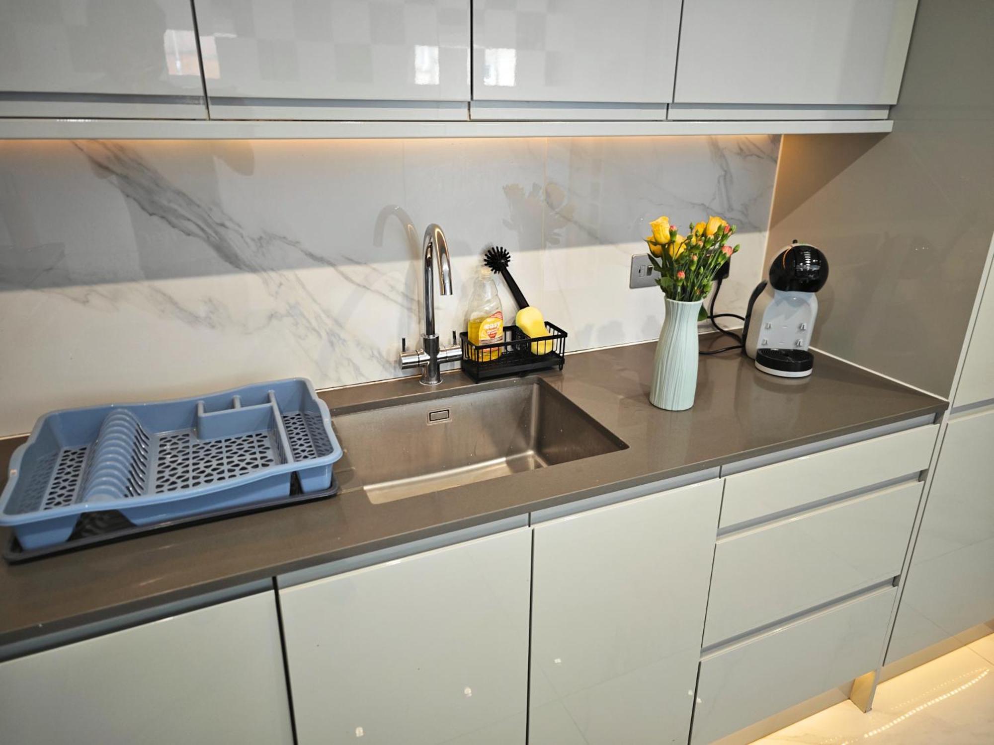 Lägenhet Luxury 3-bed Flat - 1 Min From Baker Street Station London