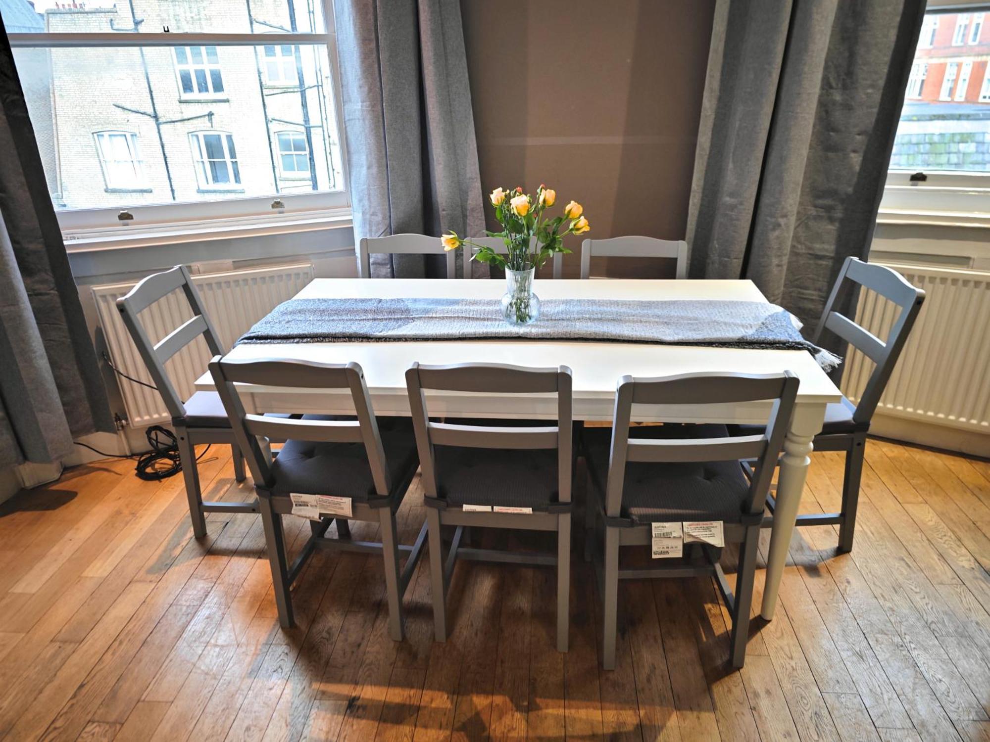Luxury 3-bed Flat - 1 Min From Baker Street Station Lägenhet
