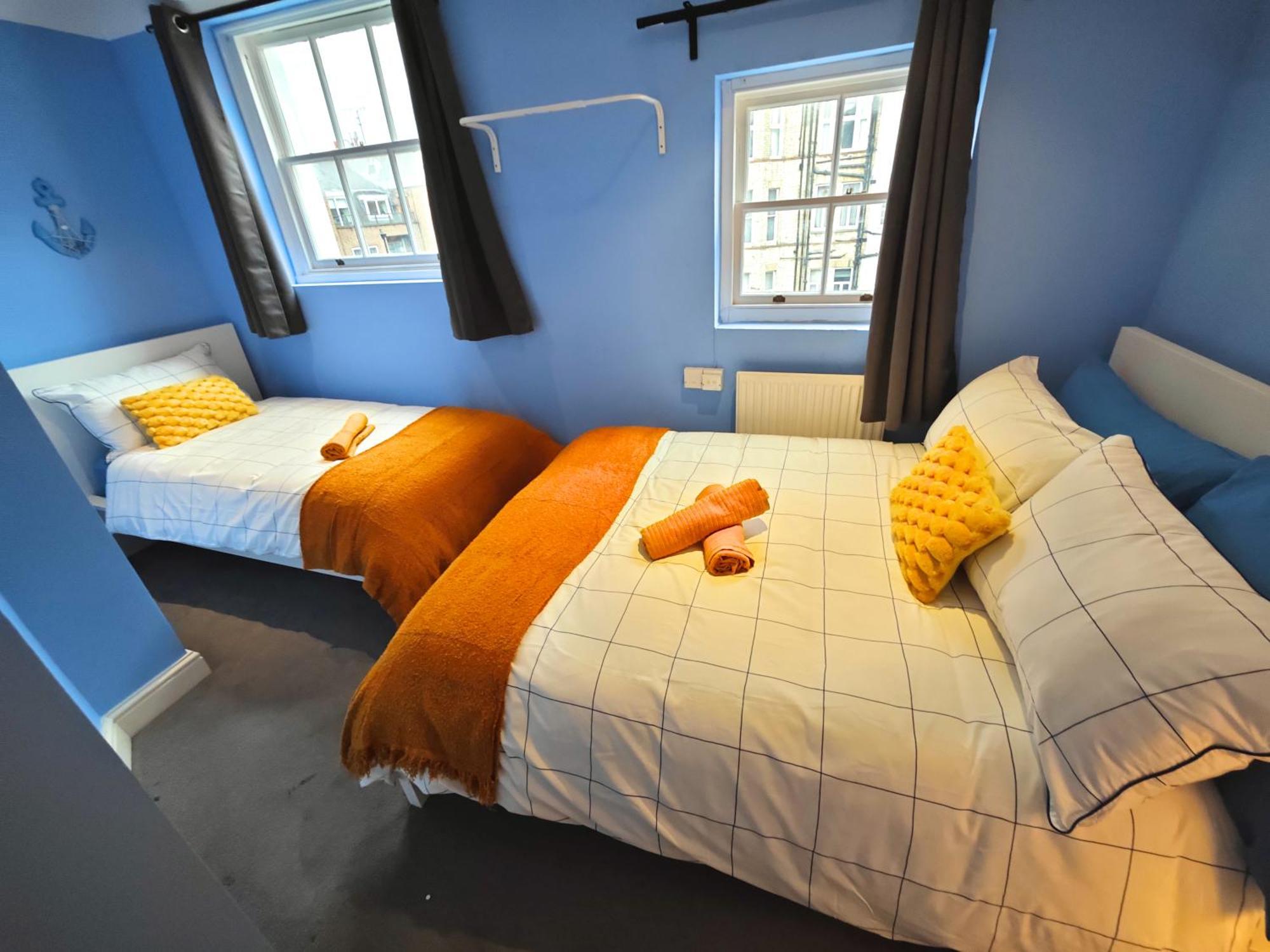 Lägenhet Luxury 3-bed Flat - 1 Min From Baker Street Station *