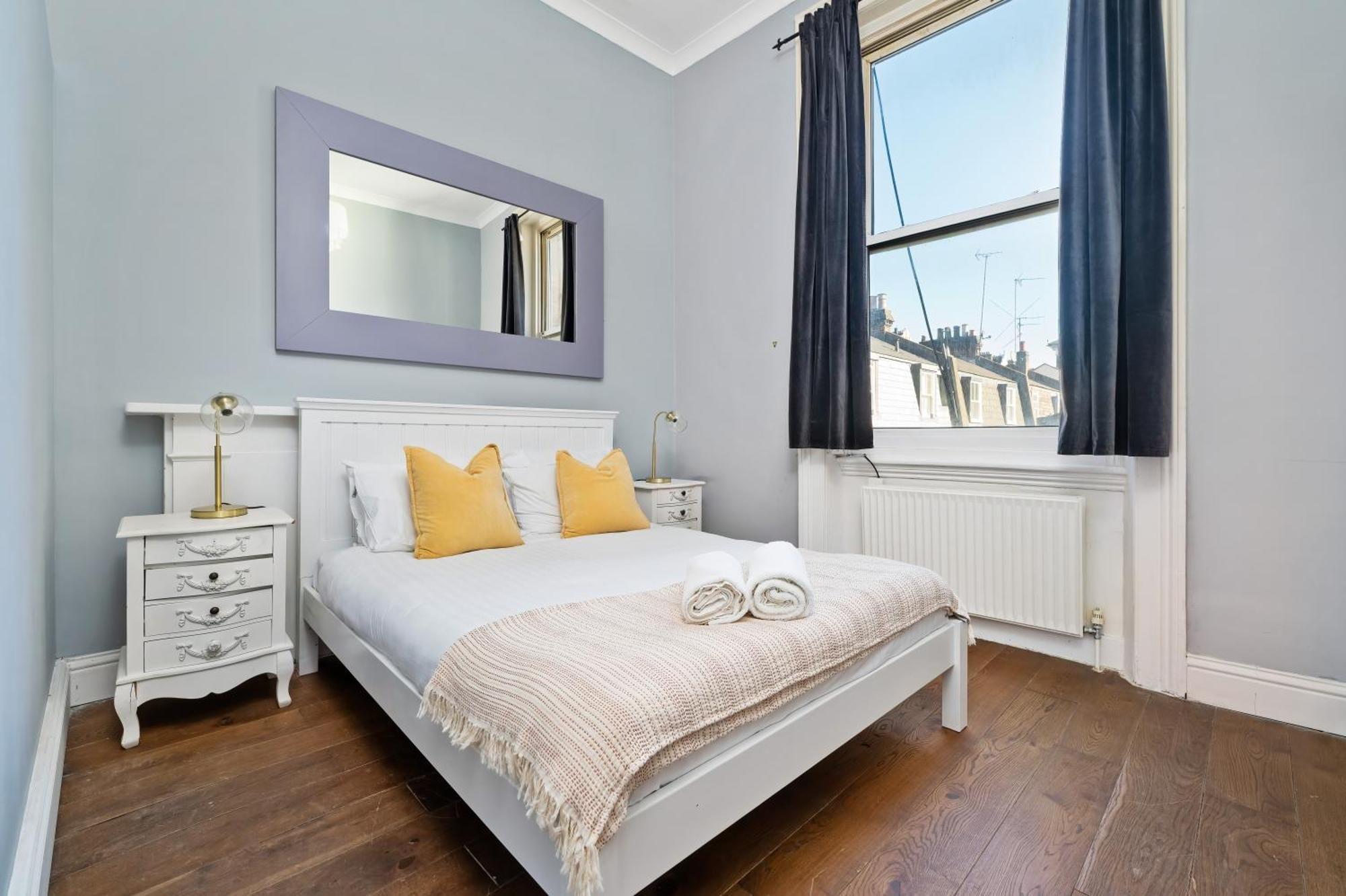 Appartement Kensington Modern *
