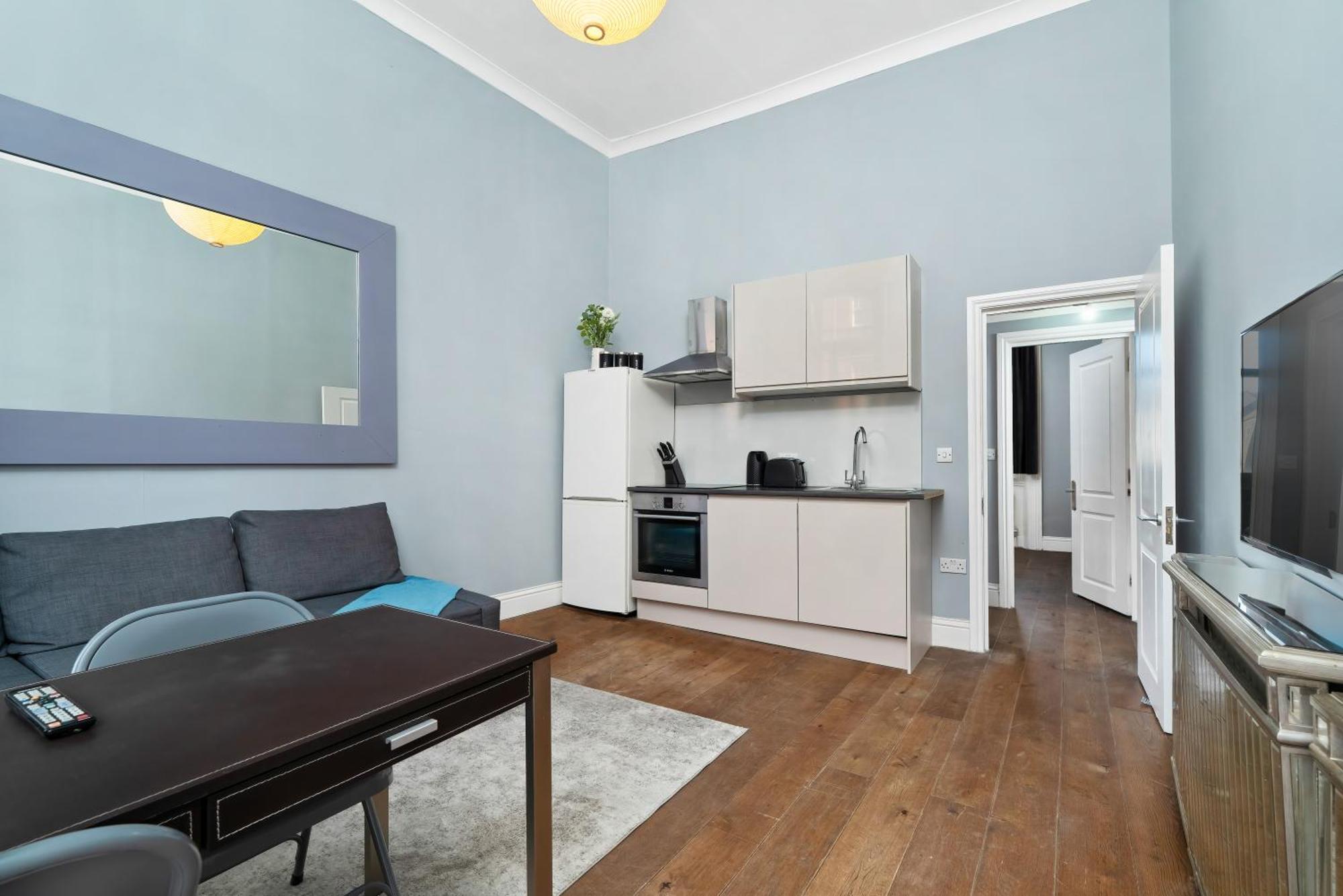 Kensington Modern * Londen