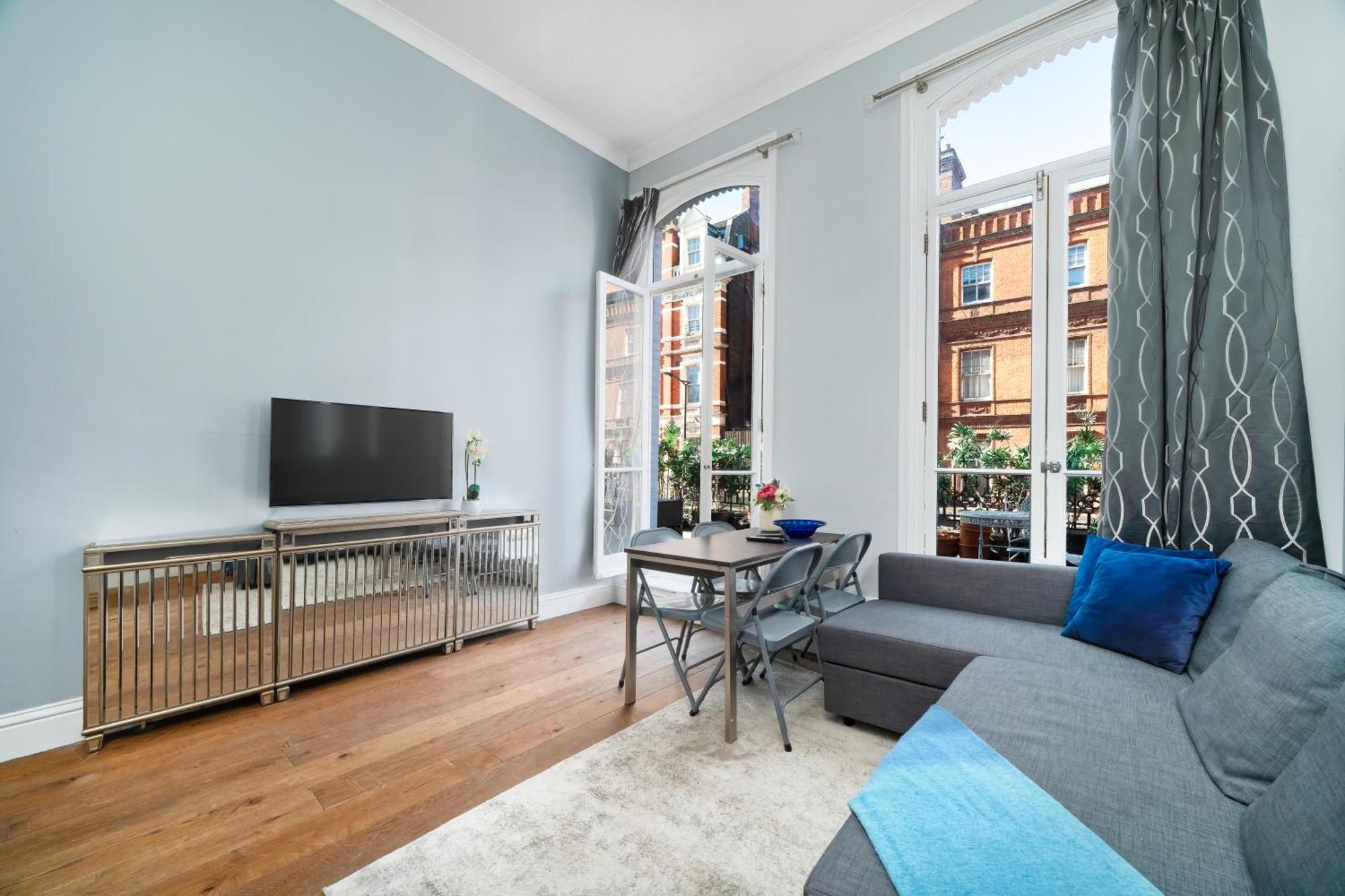 Appartement Kensington Modern