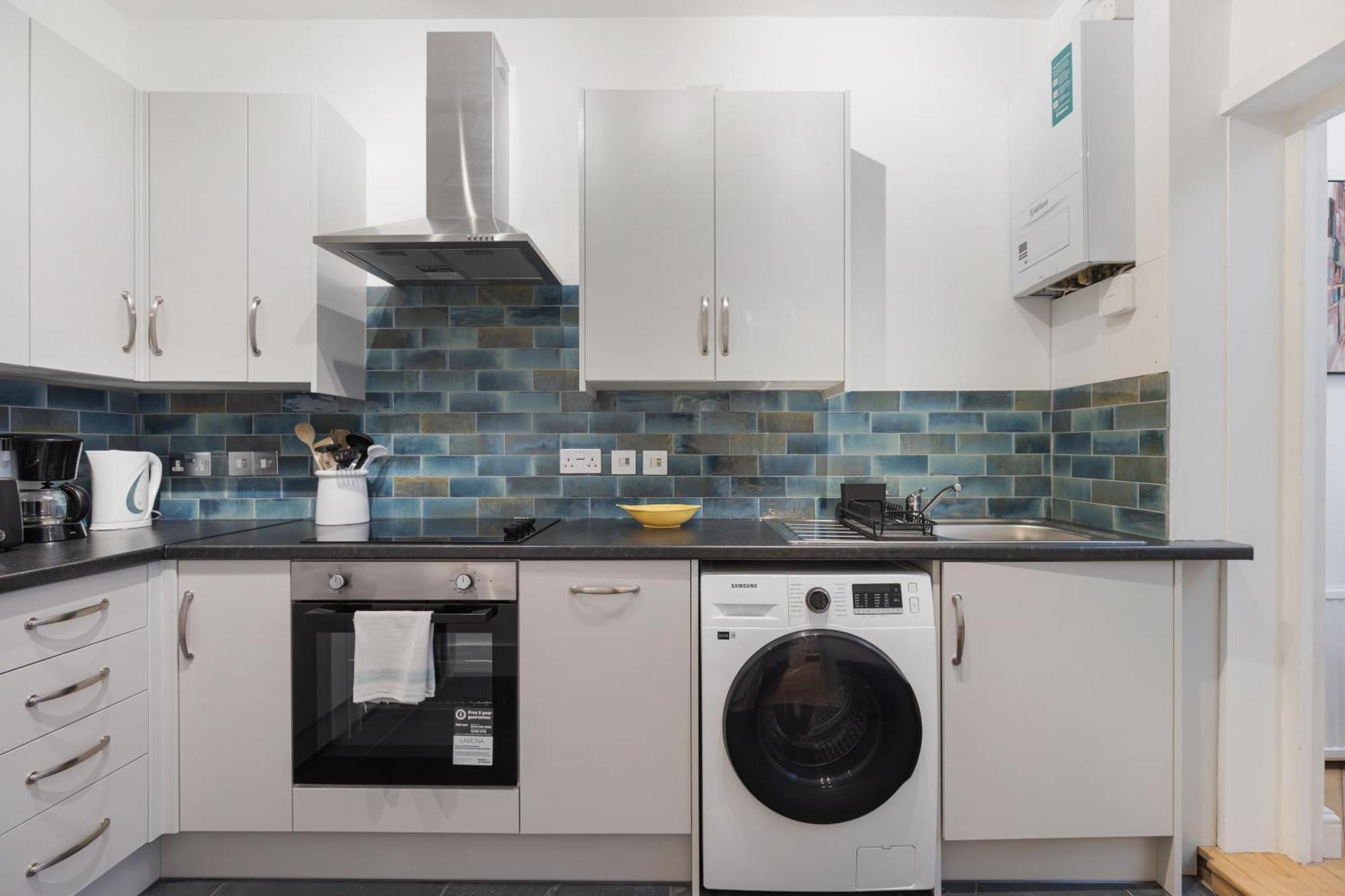 Appartement St Stephens Gardens