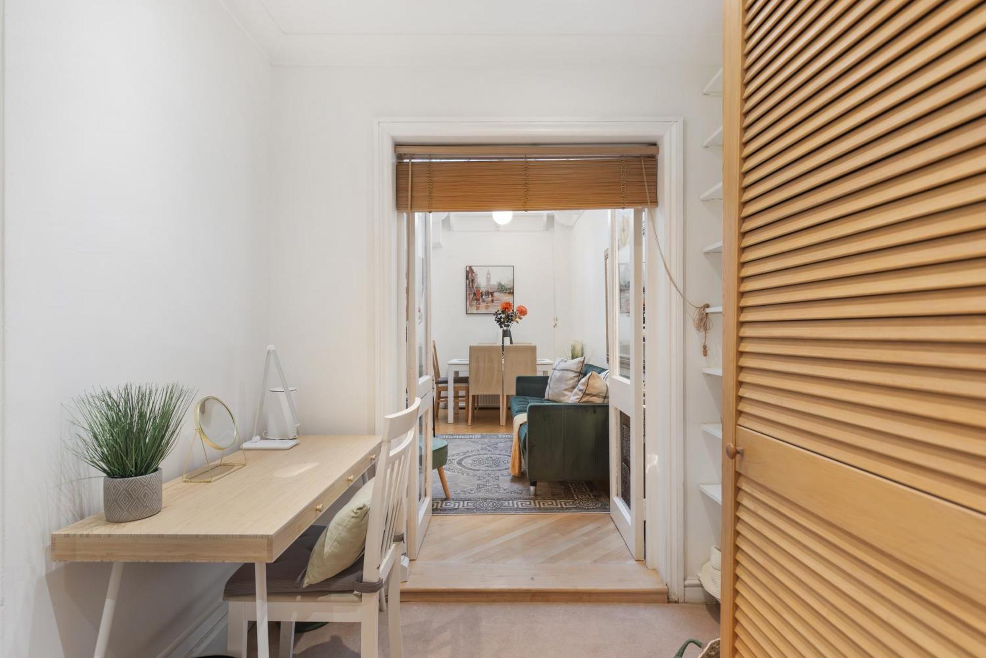 Appartement St Stephens Gardens