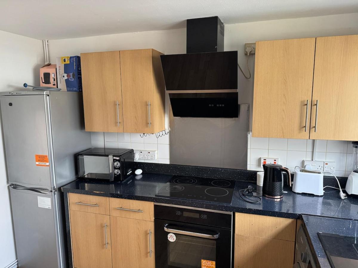Leilighet Modern 2 Bedroom Terrace