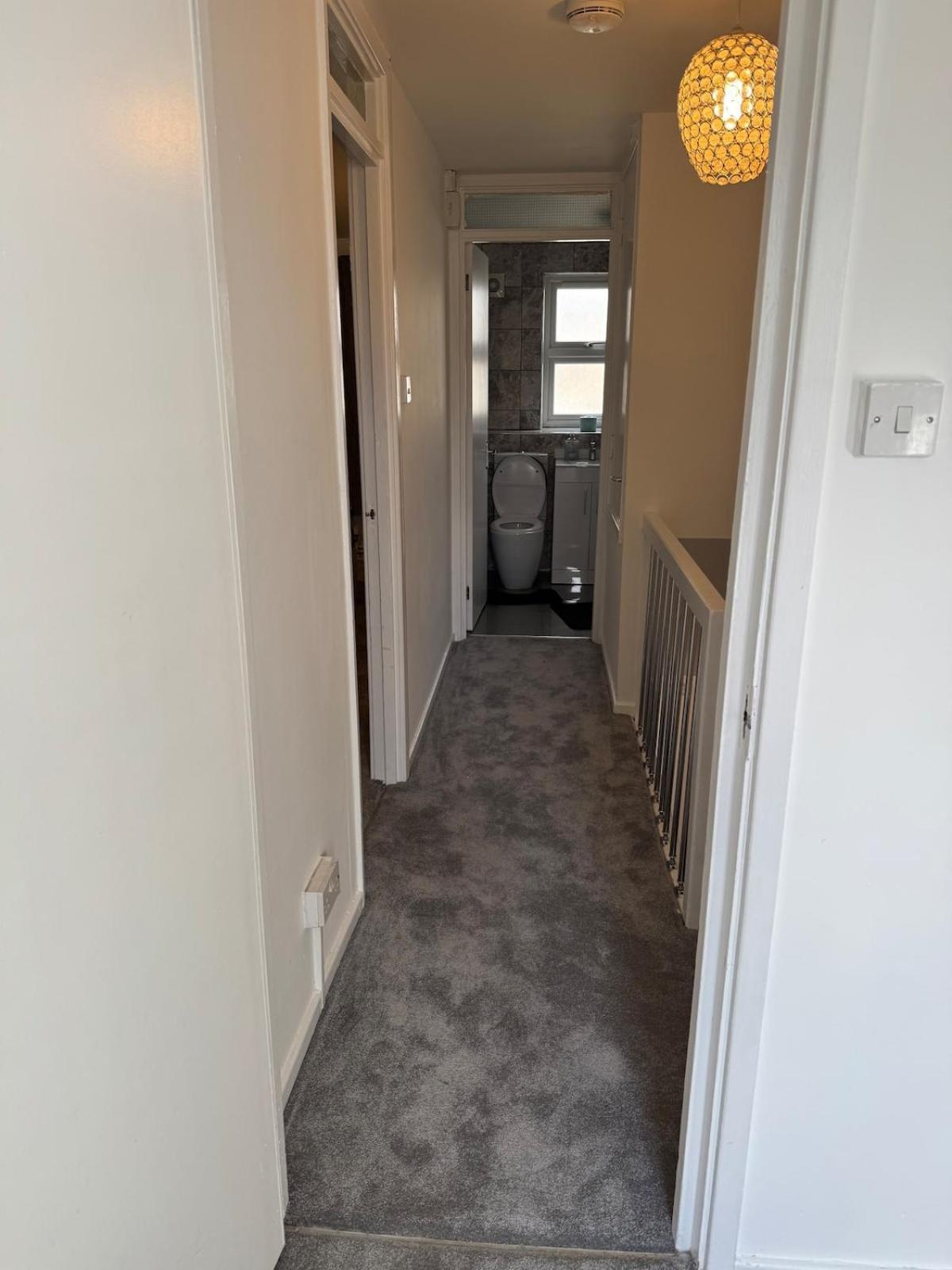 Leilighet Modern 2 Bedroom Terrace London