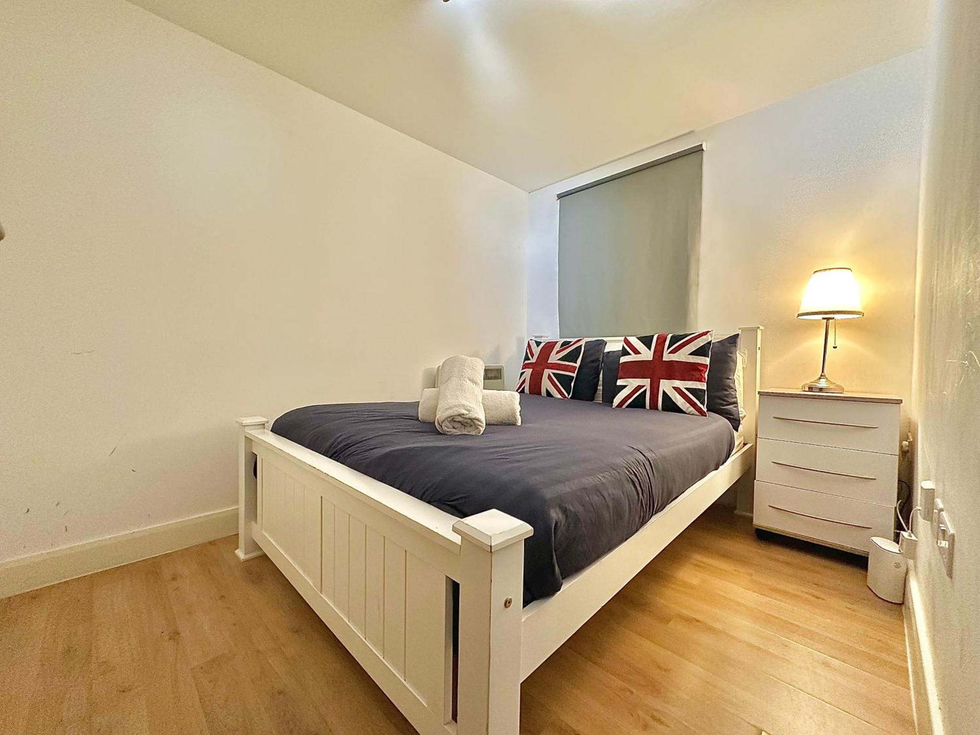 Lejlighed Large Flat In West London