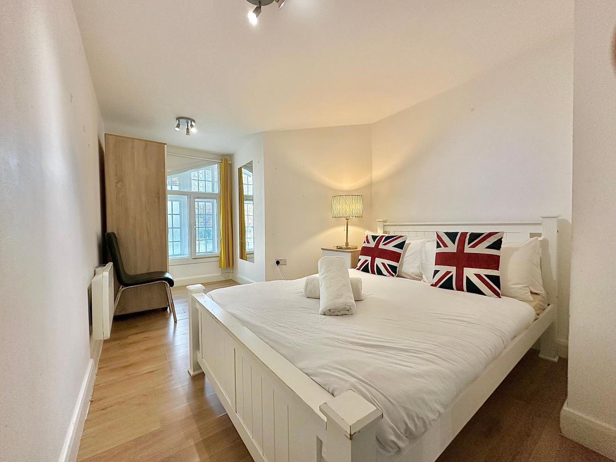 Lejlighed Large Flat In West London
