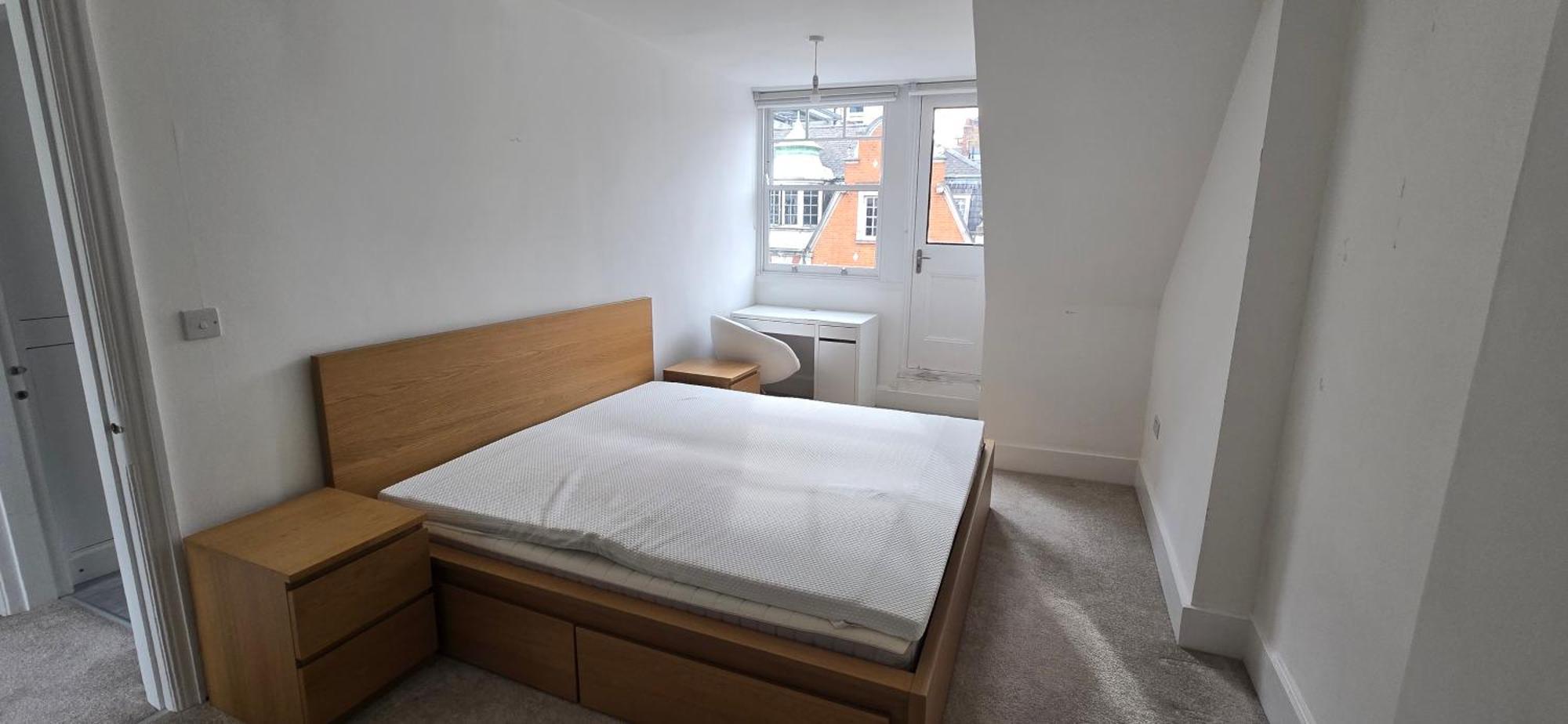 3-bed In The Heart Of Fitzrovia Appartement