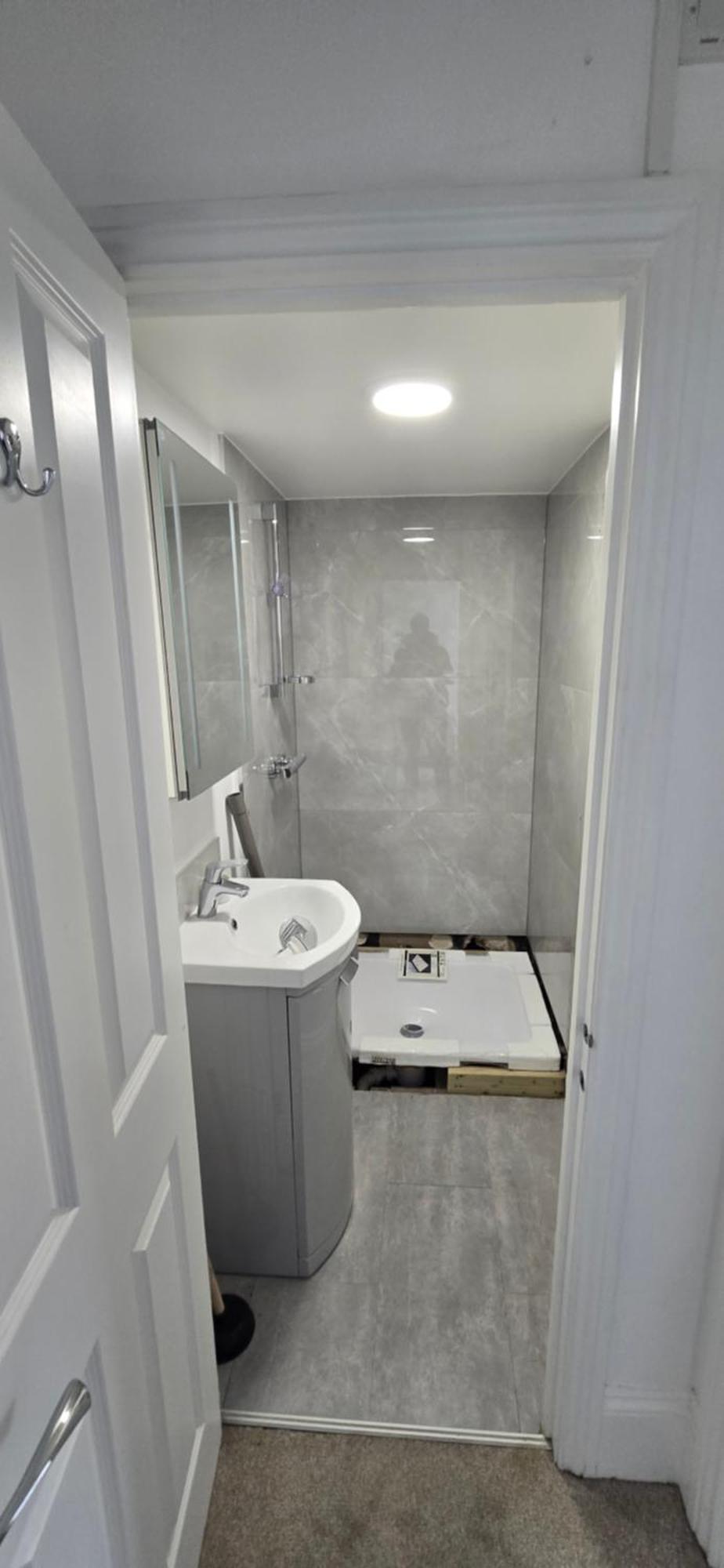 Appartement 3-bed In The Heart Of Fitzrovia Londen