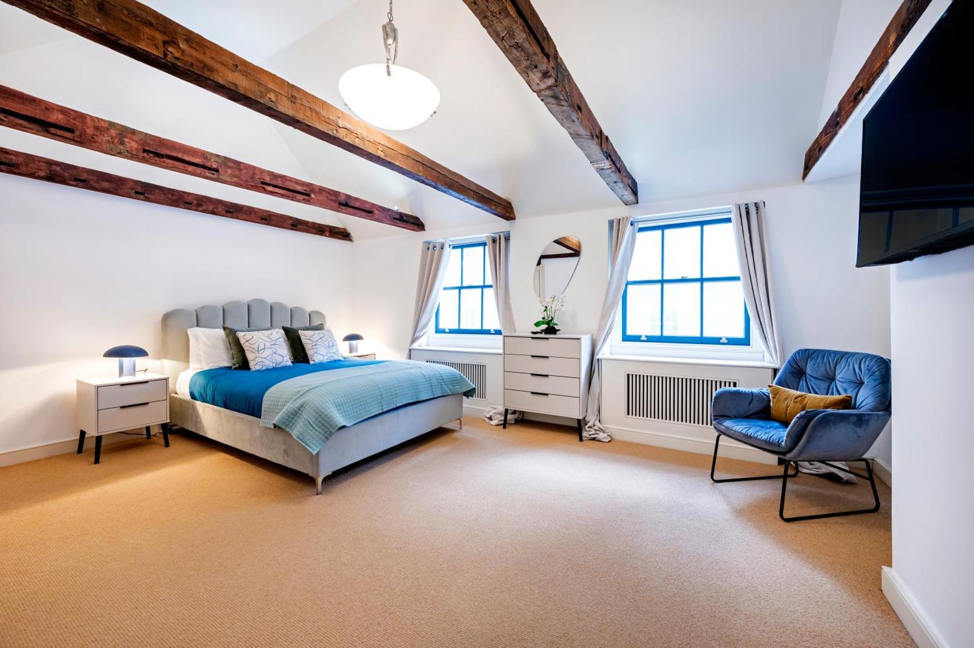 Leilighet Arcore Premium Liverpool Street *