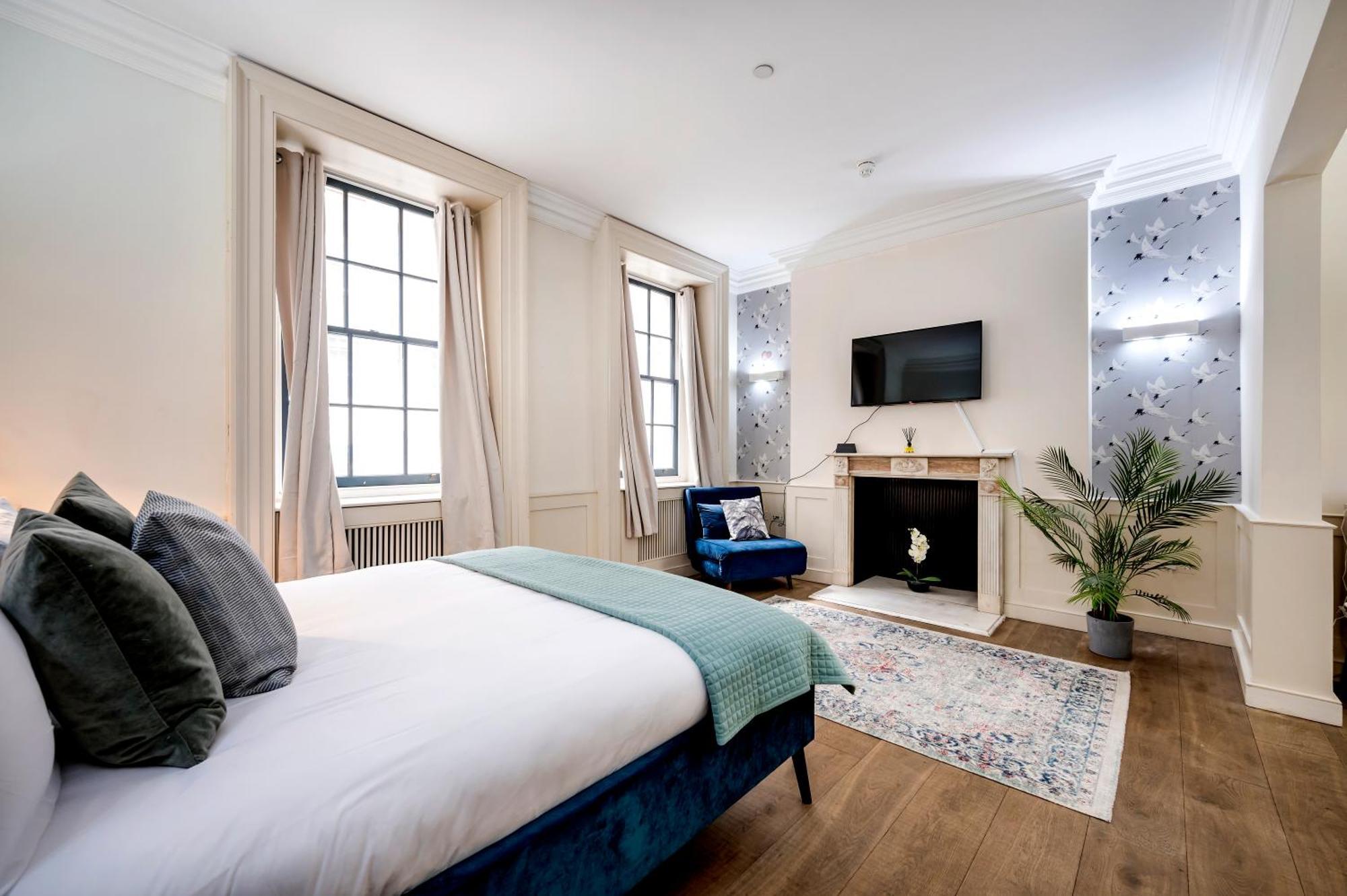 Leilighet Arcore Premium Liverpool Street