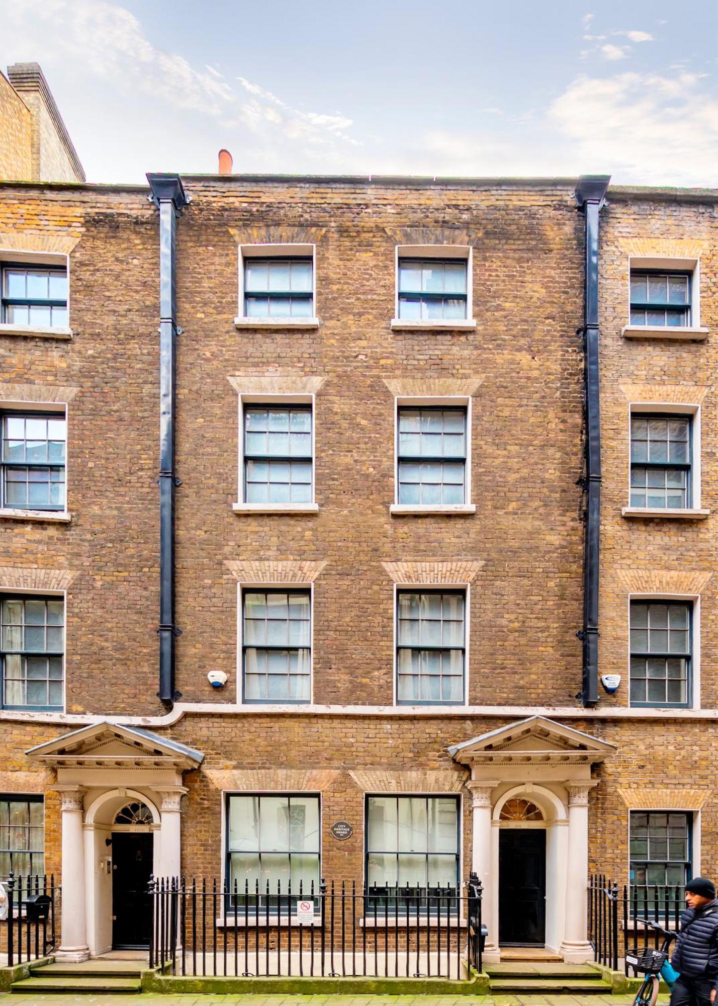 Arcore Premium Liverpool Street Leilighet *