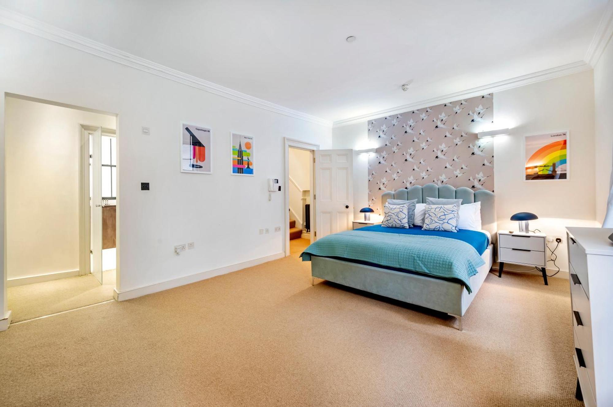 Leilighet Arcore Premium Liverpool Street *