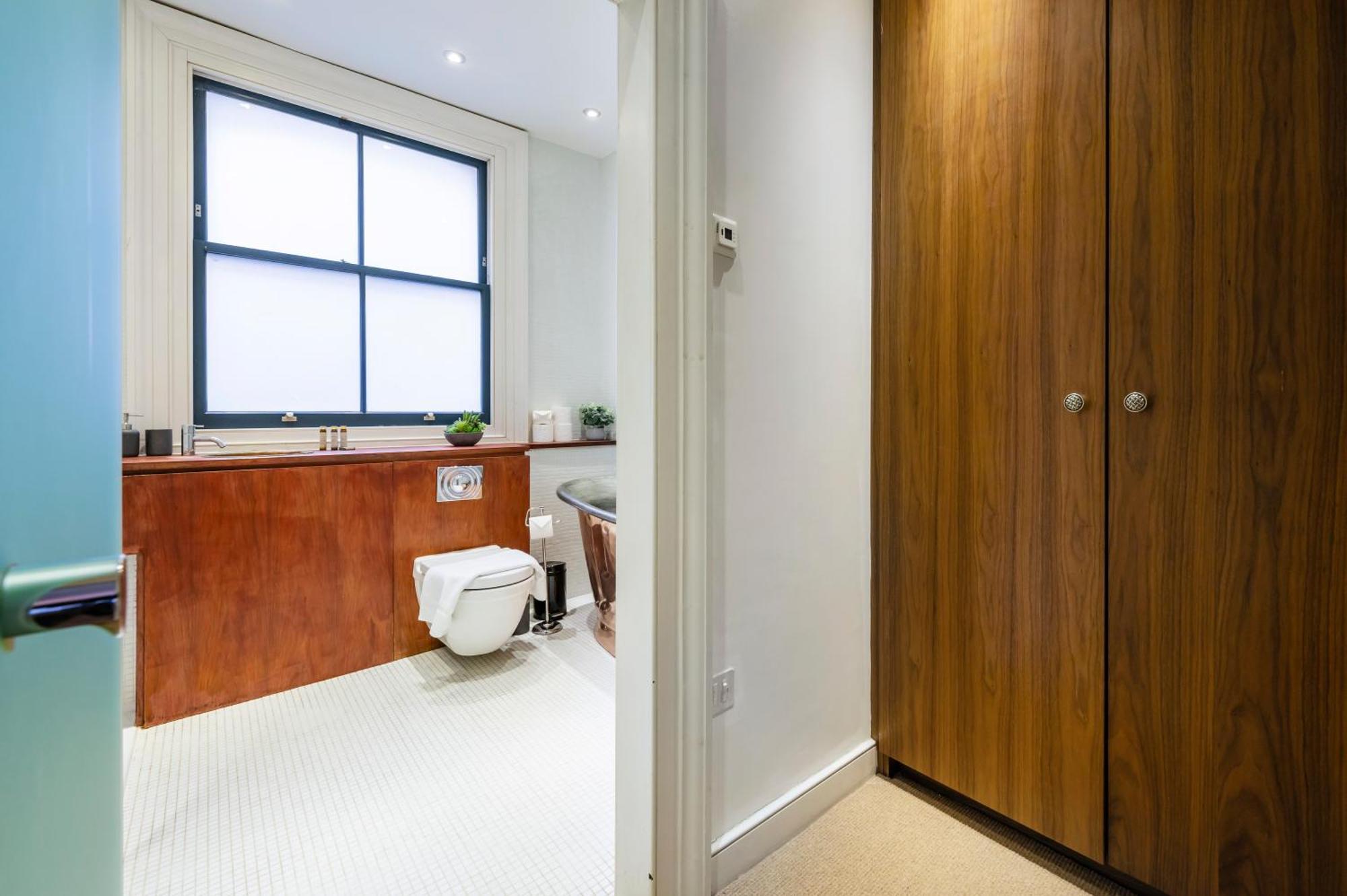 Arcore Premium Liverpool Street Leilighet London