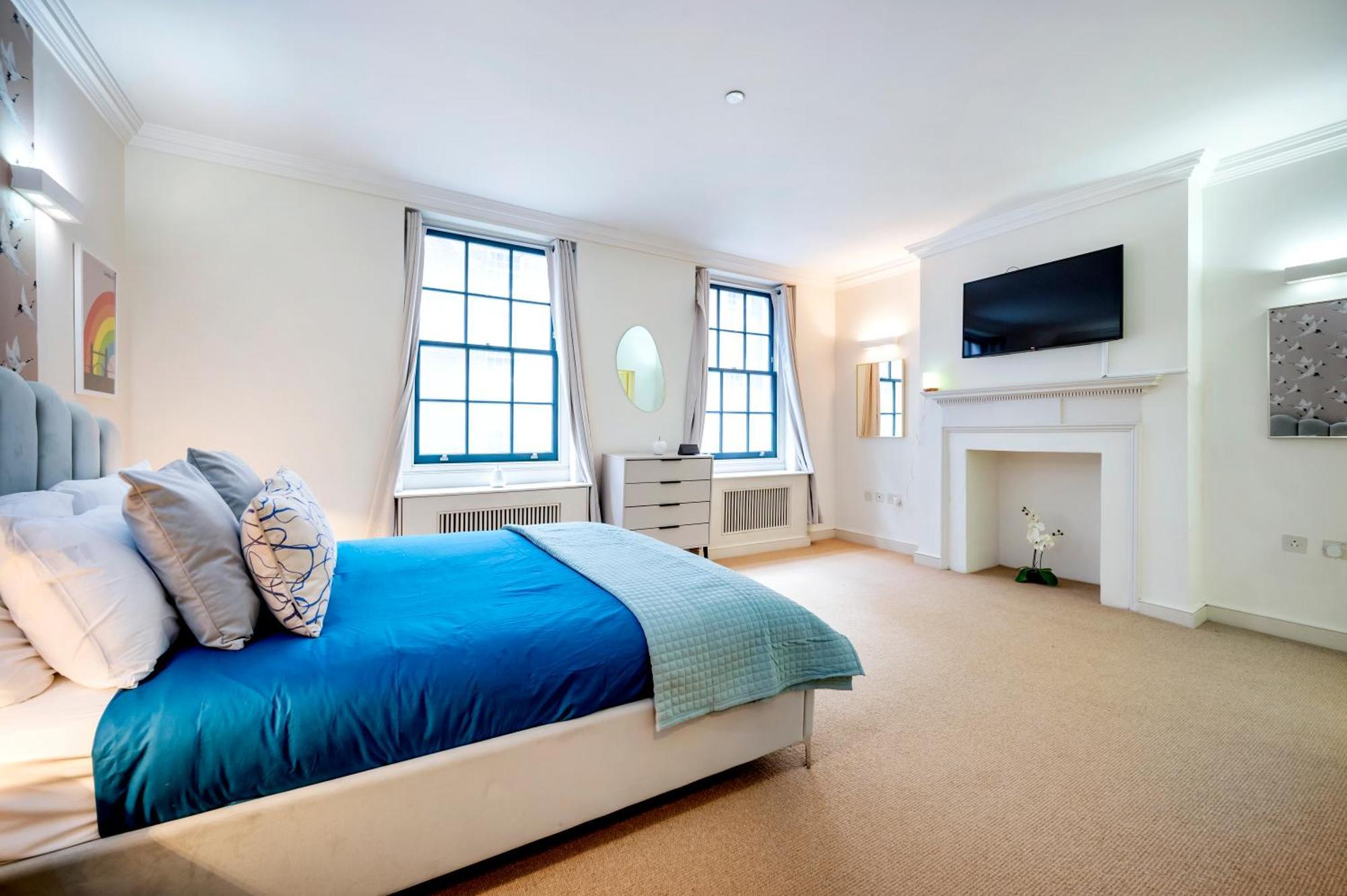 Leilighet Arcore Premium Liverpool Street *
