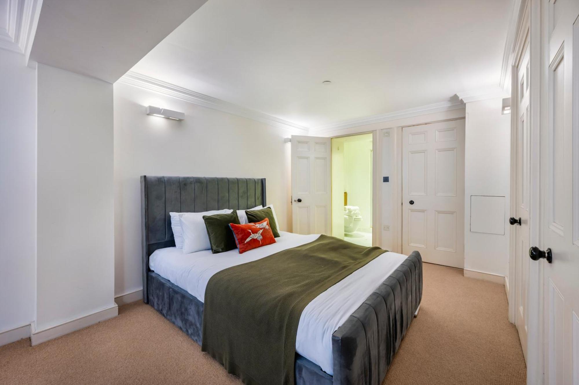 Leilighet Arcore Premium Liverpool Street London