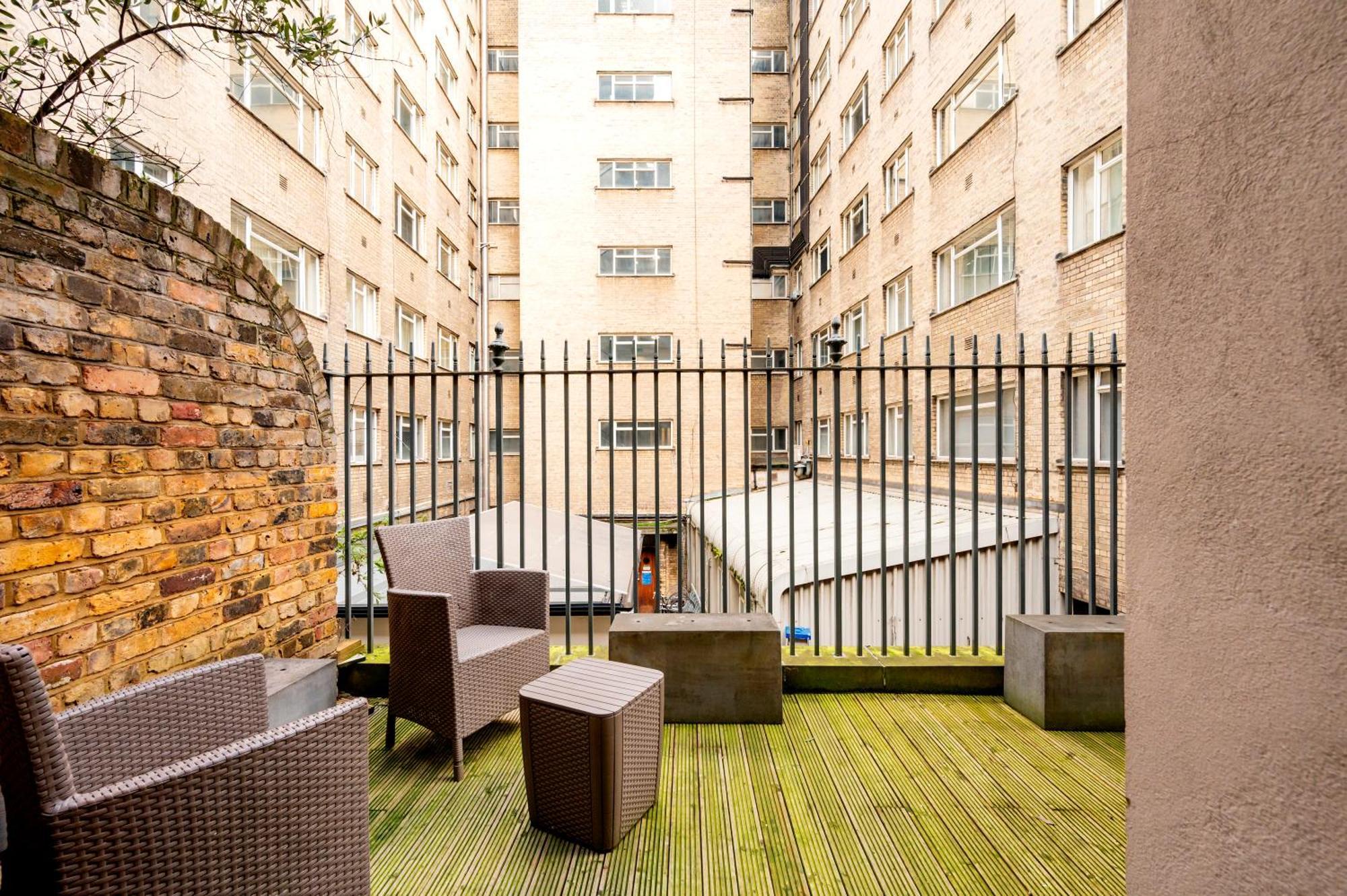 Leilighet Arcore Premium Liverpool Street