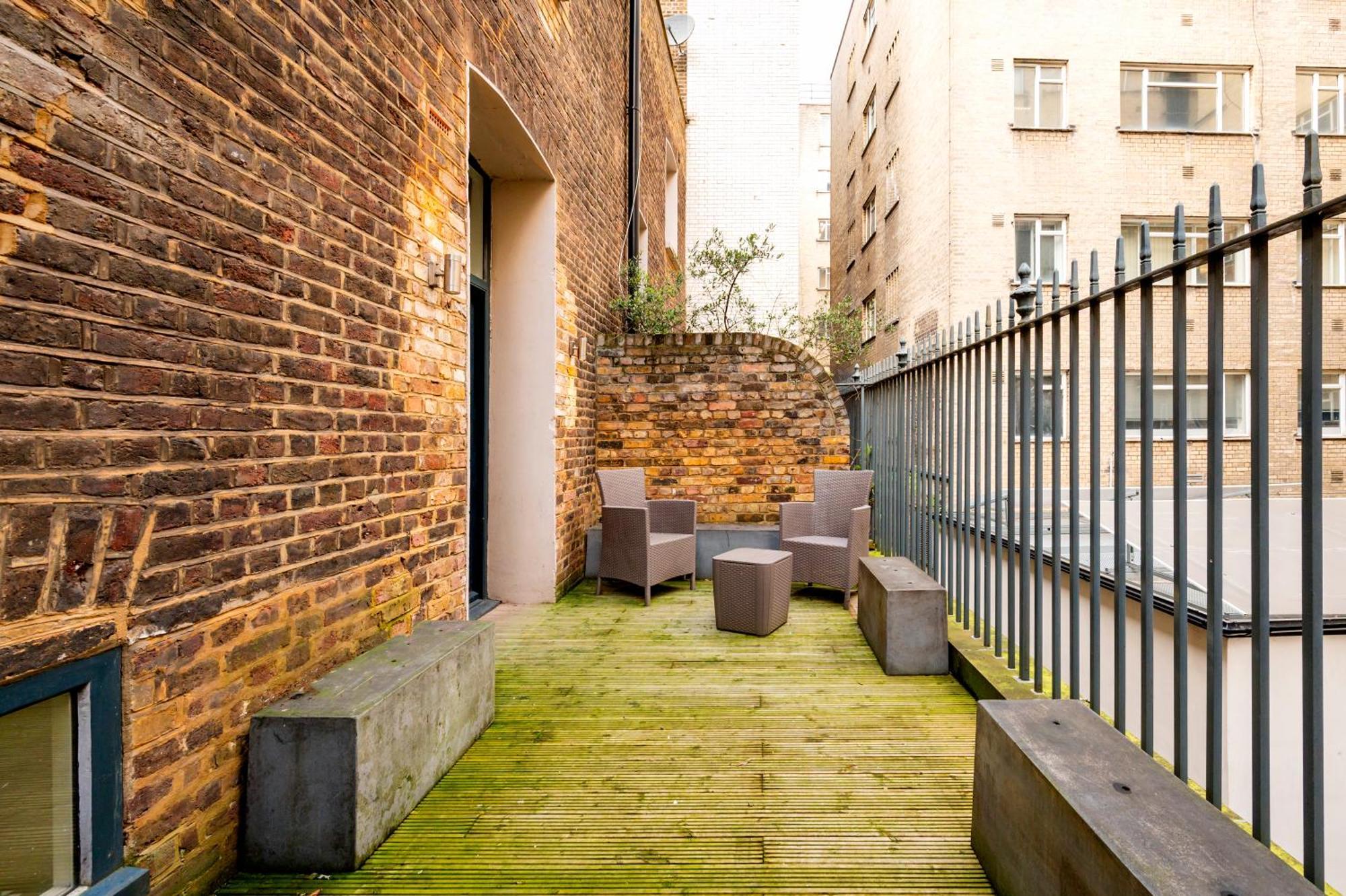 Leilighet Arcore Premium Liverpool Street London