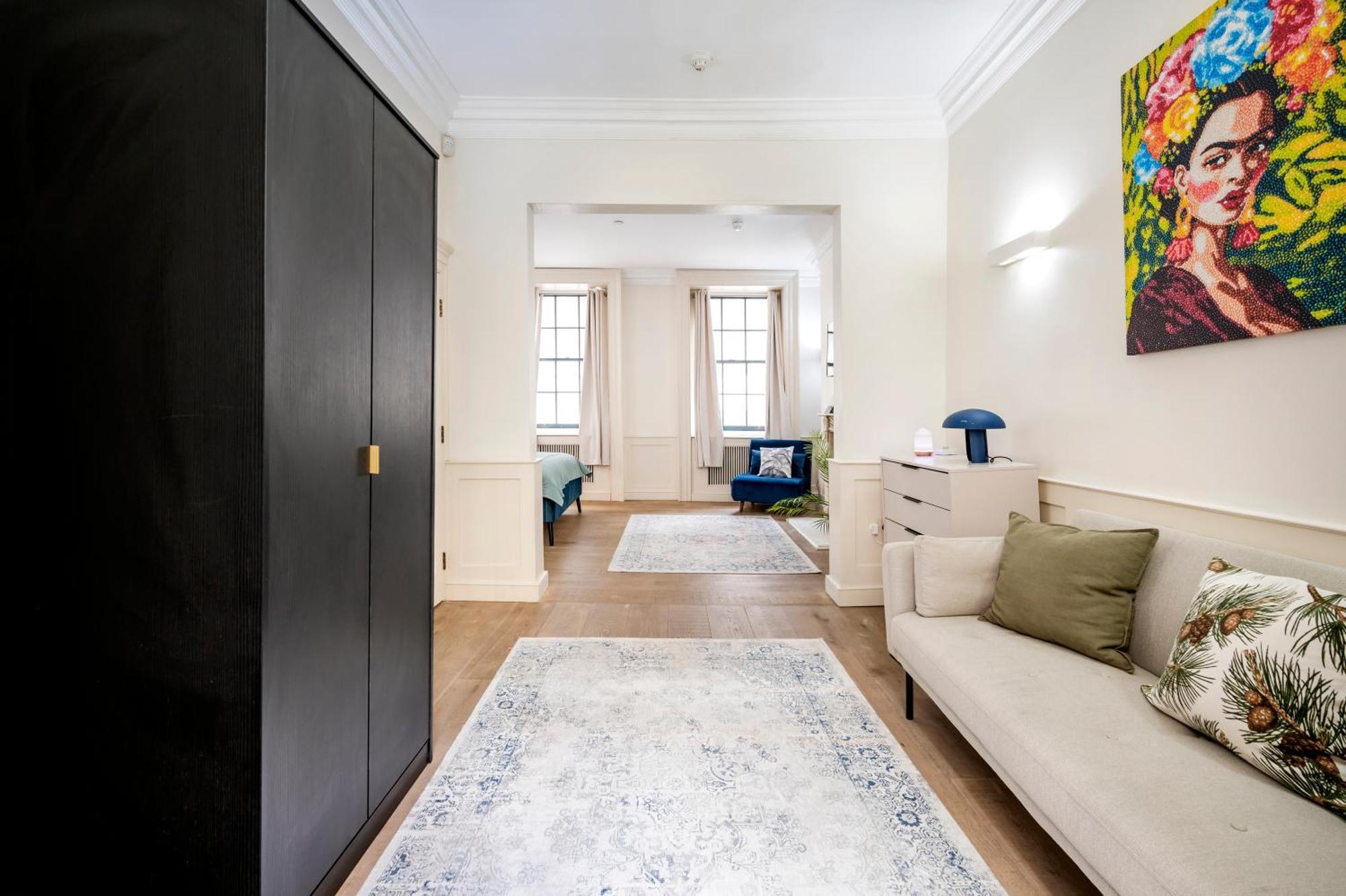 Arcore Premium Liverpool Street Leilighet *