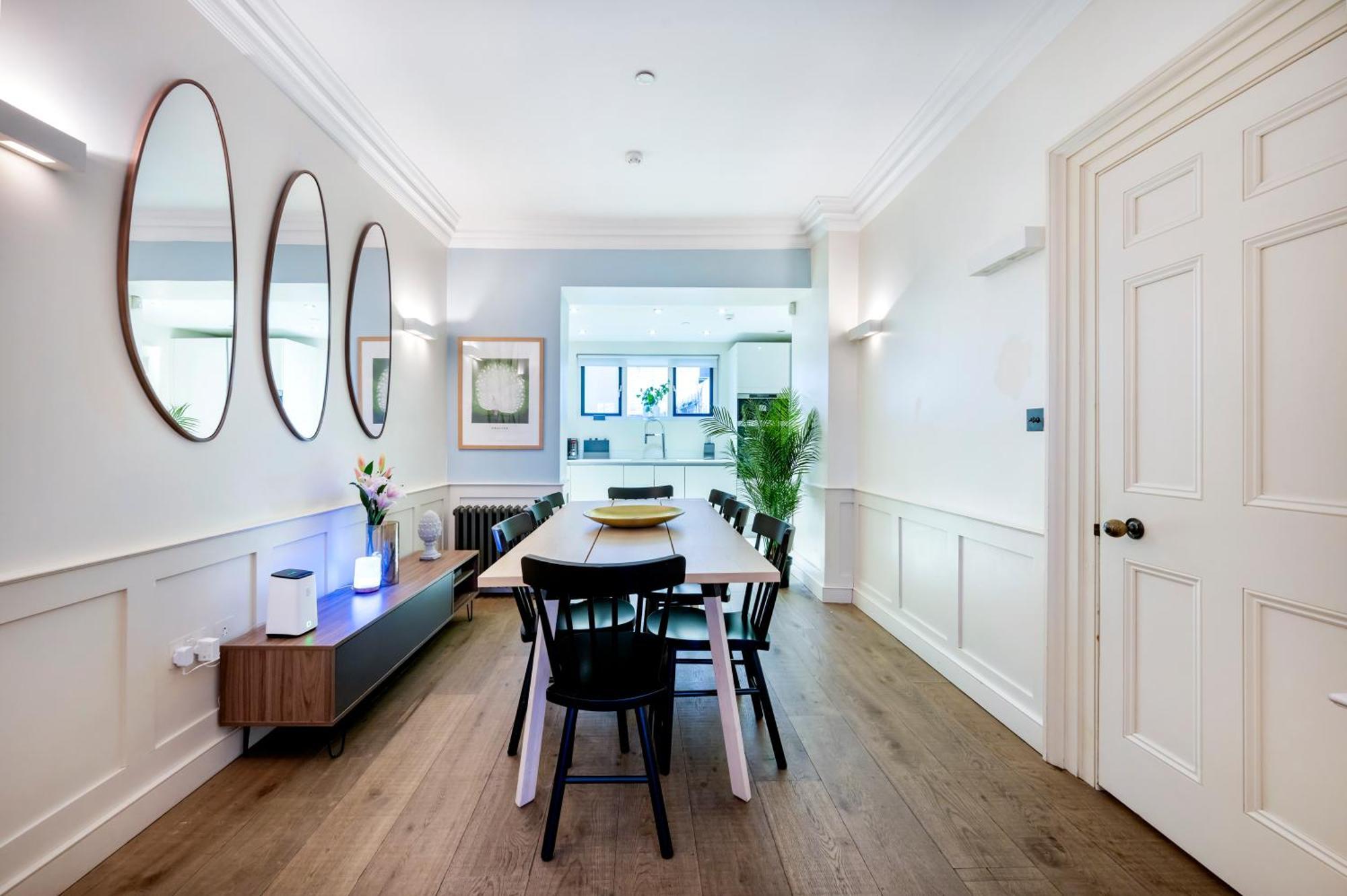 Arcore Premium Liverpool Street Leilighet *