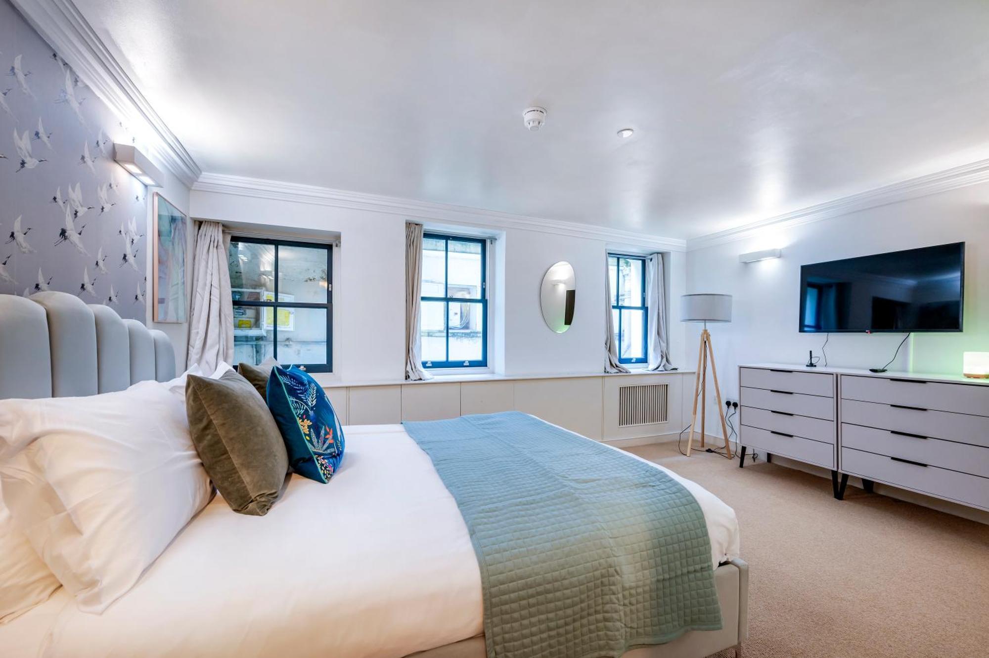 Leilighet Arcore Premium Liverpool Street *