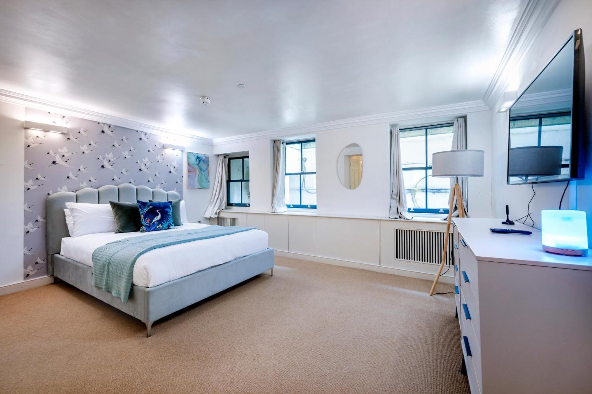 Leilighet Arcore Premium Liverpool Street *