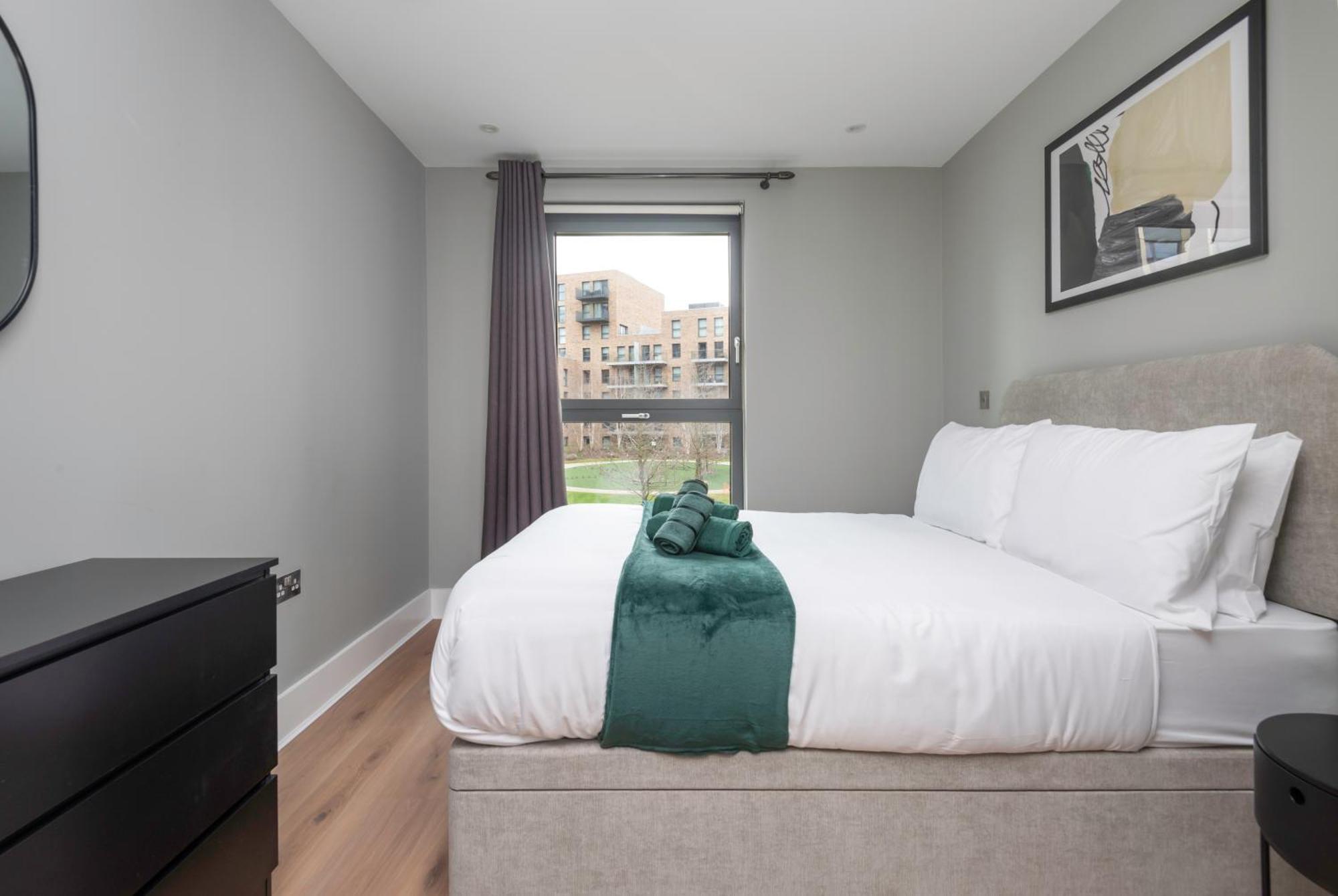 Montana - Modern Comfort & Prime Location Appartement *
