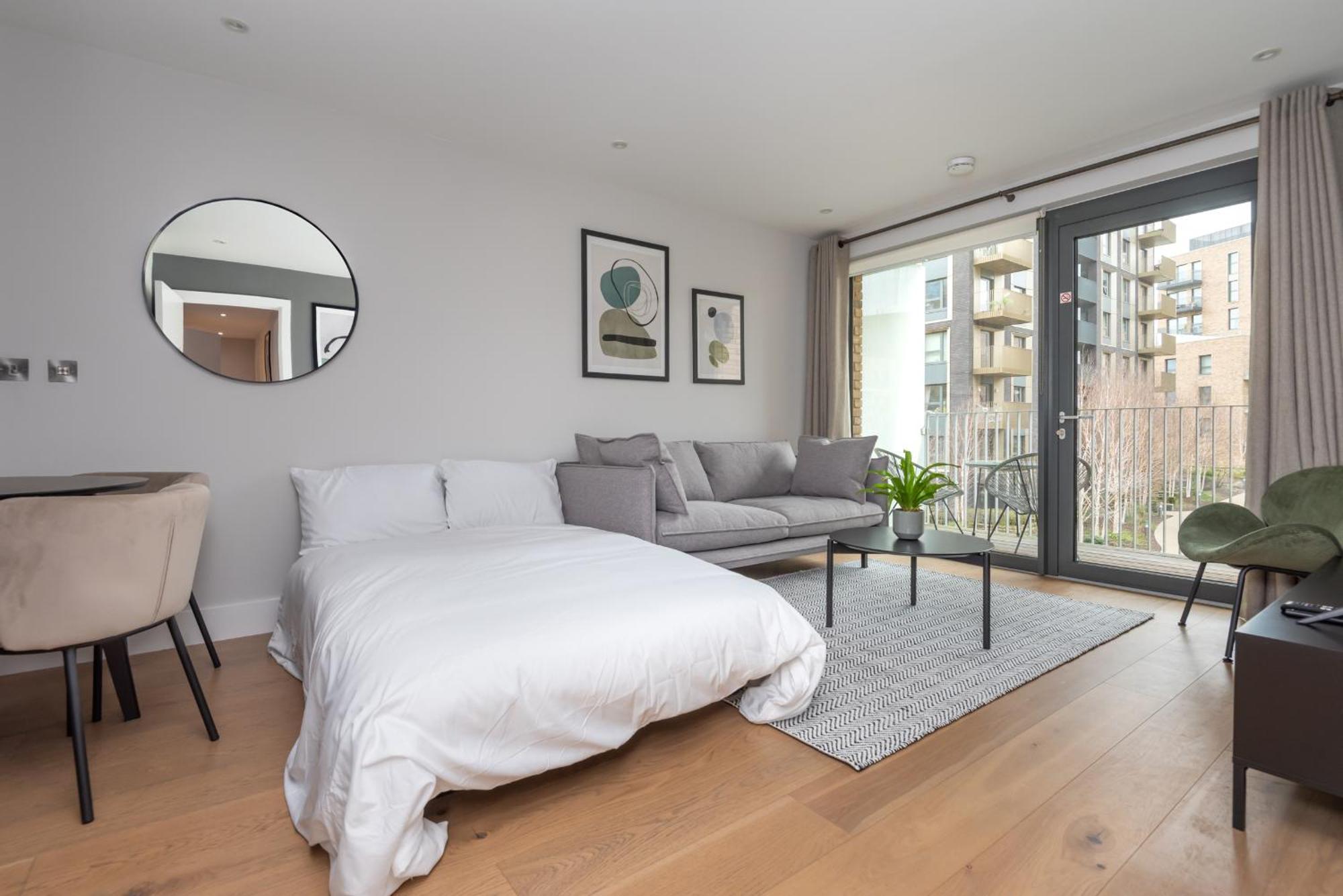Montana - Modern Comfort & Prime Location Londen