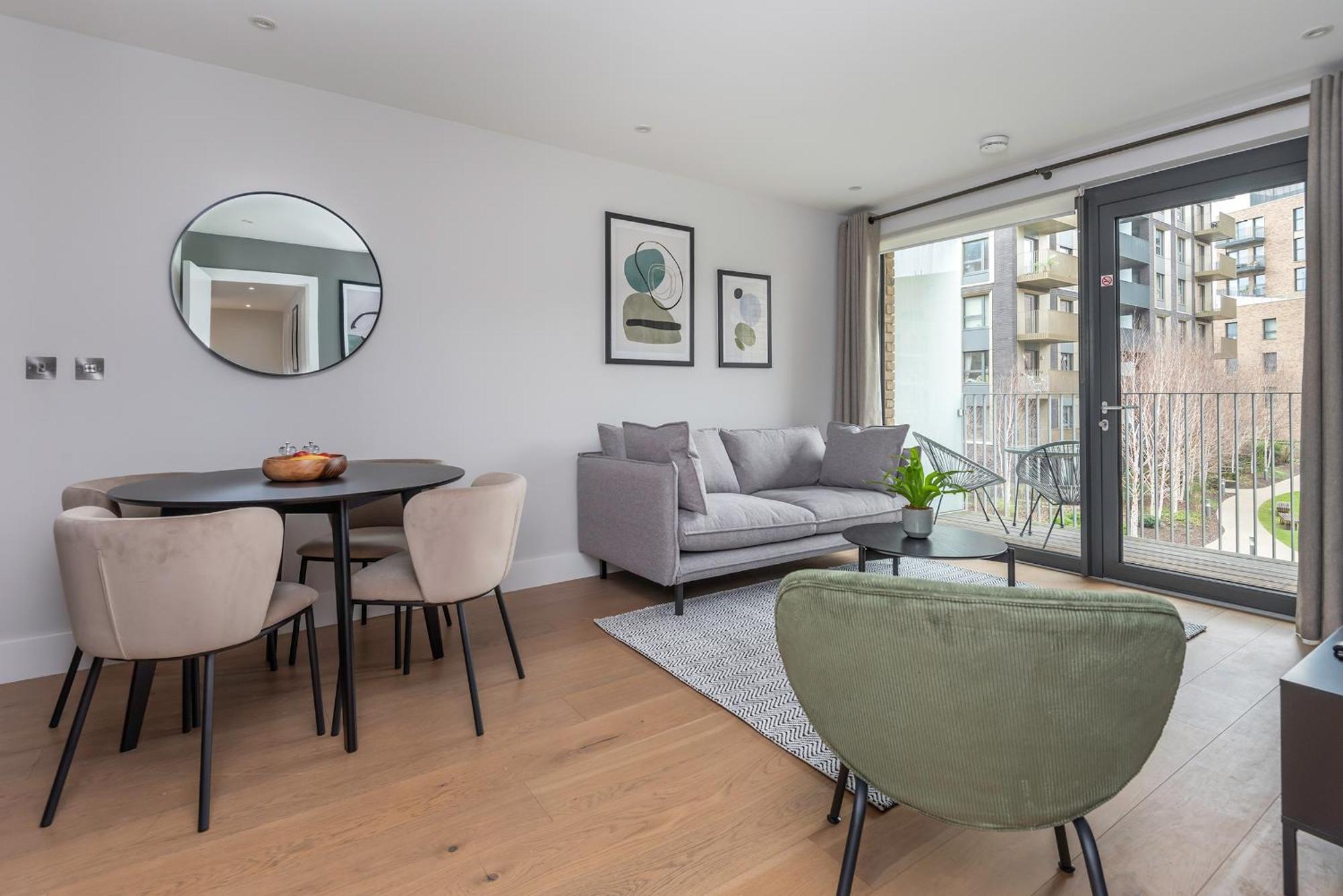 Appartement Montana - Modern Comfort & Prime Location *