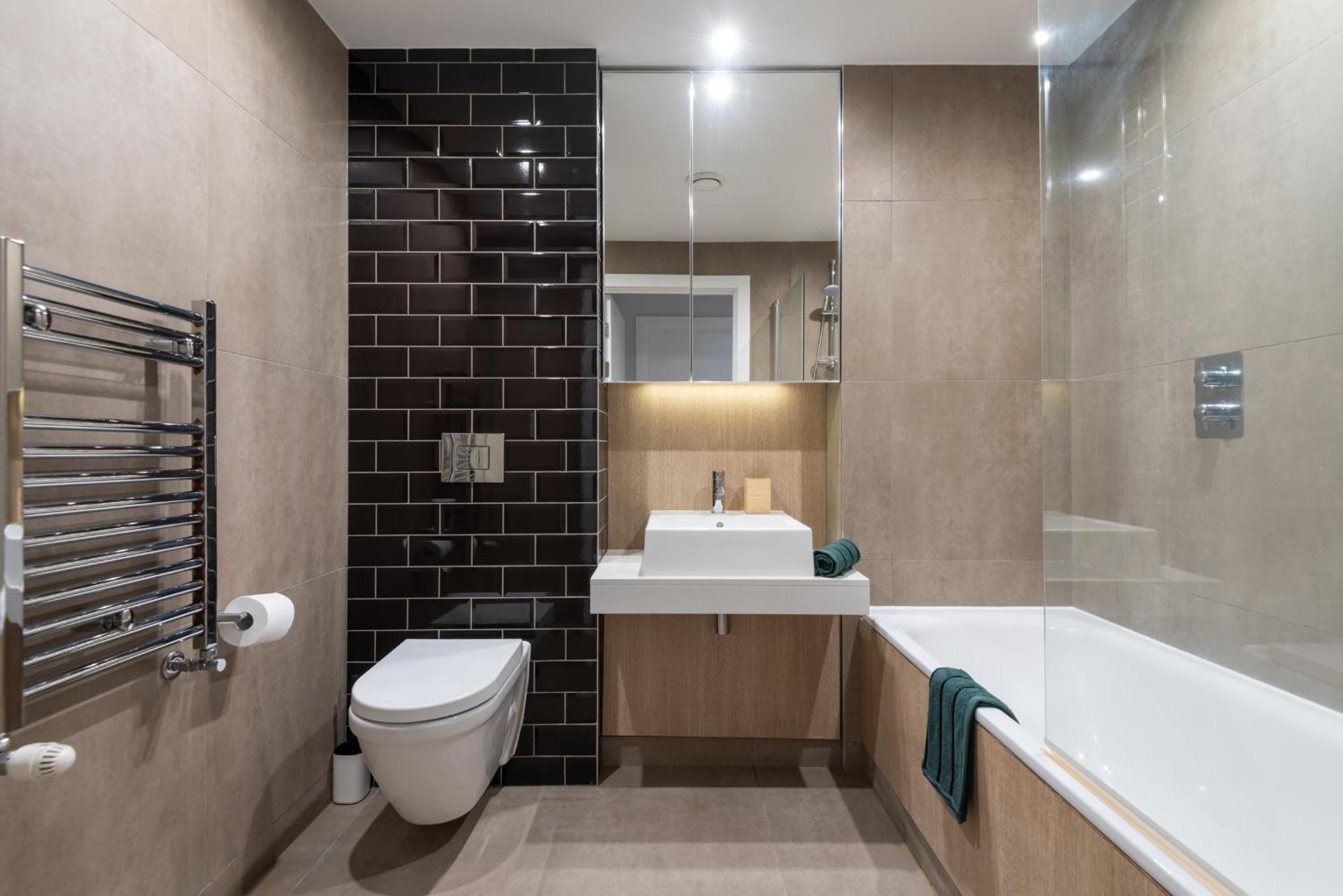 Appartement Montana - Modern Comfort & Prime Location Londen