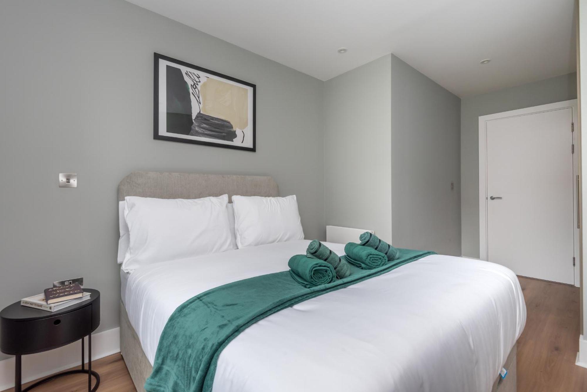 Montana - Modern Comfort & Prime Location Appartement