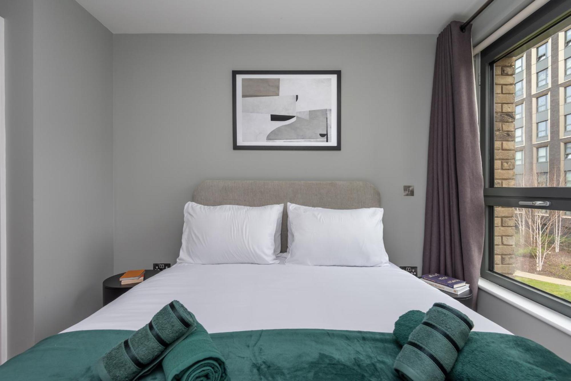 Appartement Montana - Modern Comfort & Prime Location